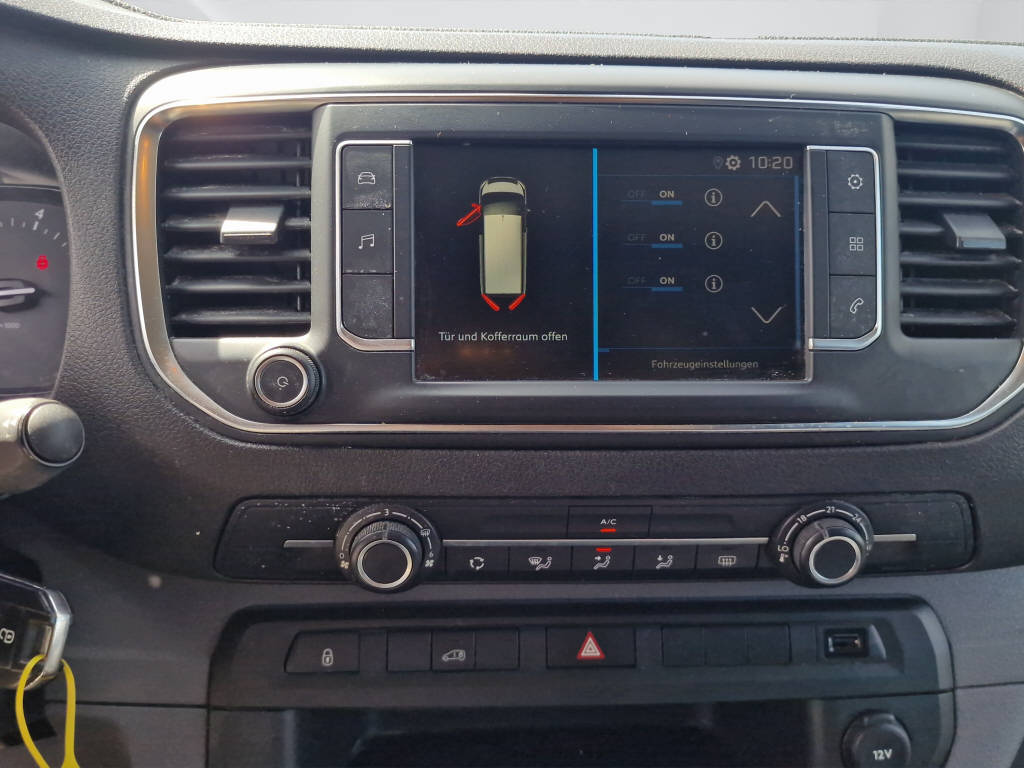 PEUGEOT Expert Kaw. Standard 1.5 BlueHDi 120 Allure S/S-image-10