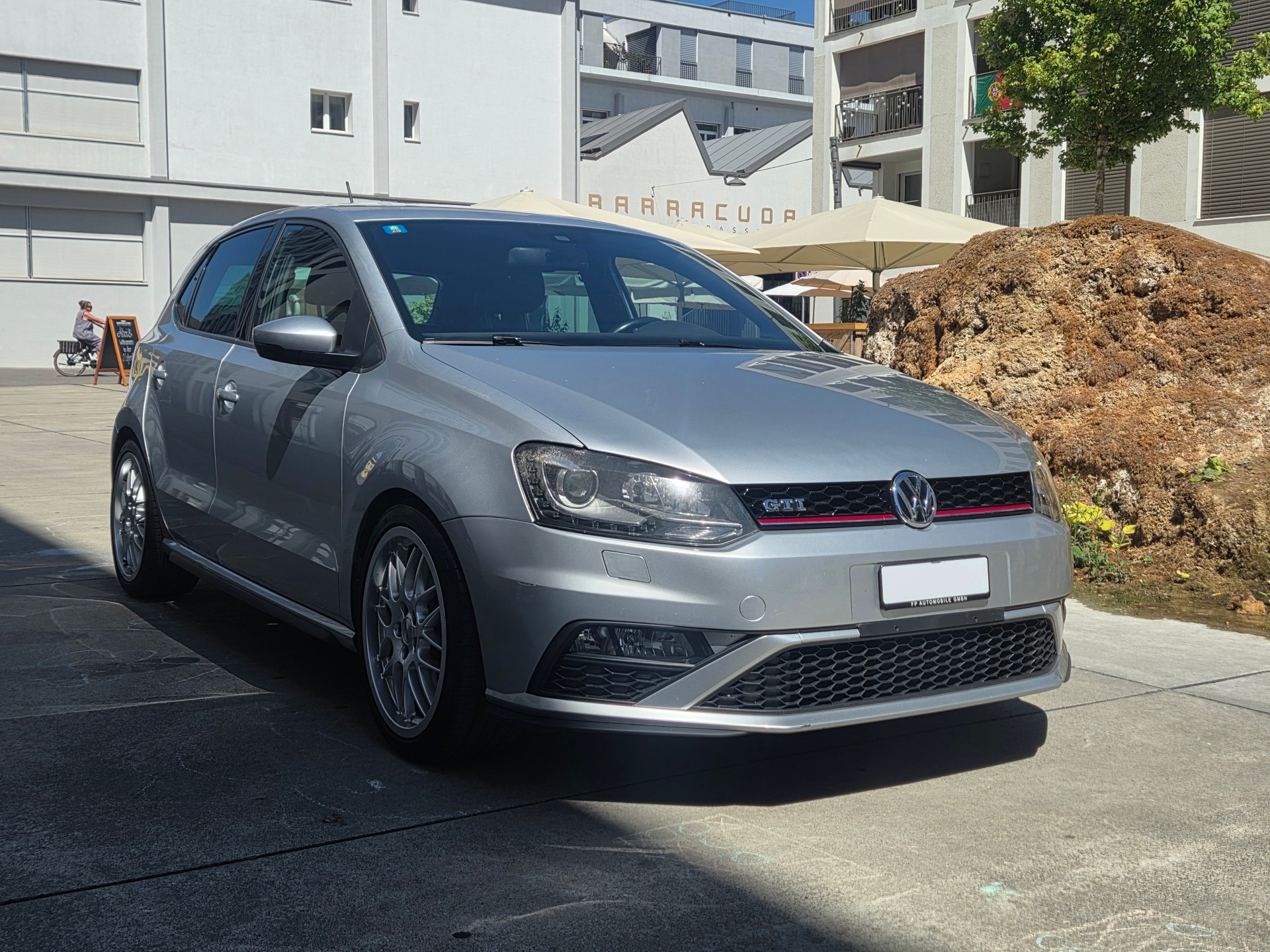 VW Polo 1.4 TSI GTI DSG-image-1