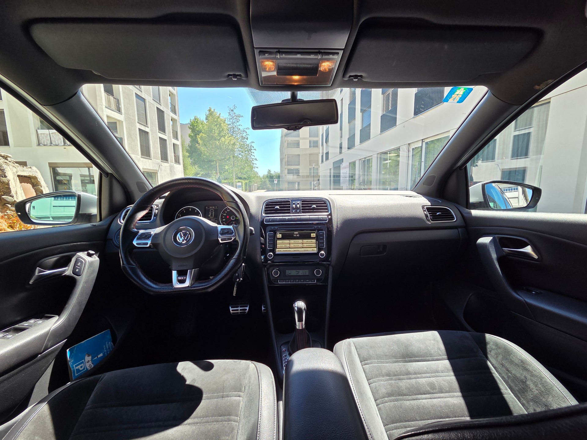 VW Polo 1.4 TSI GTI DSG-image-6