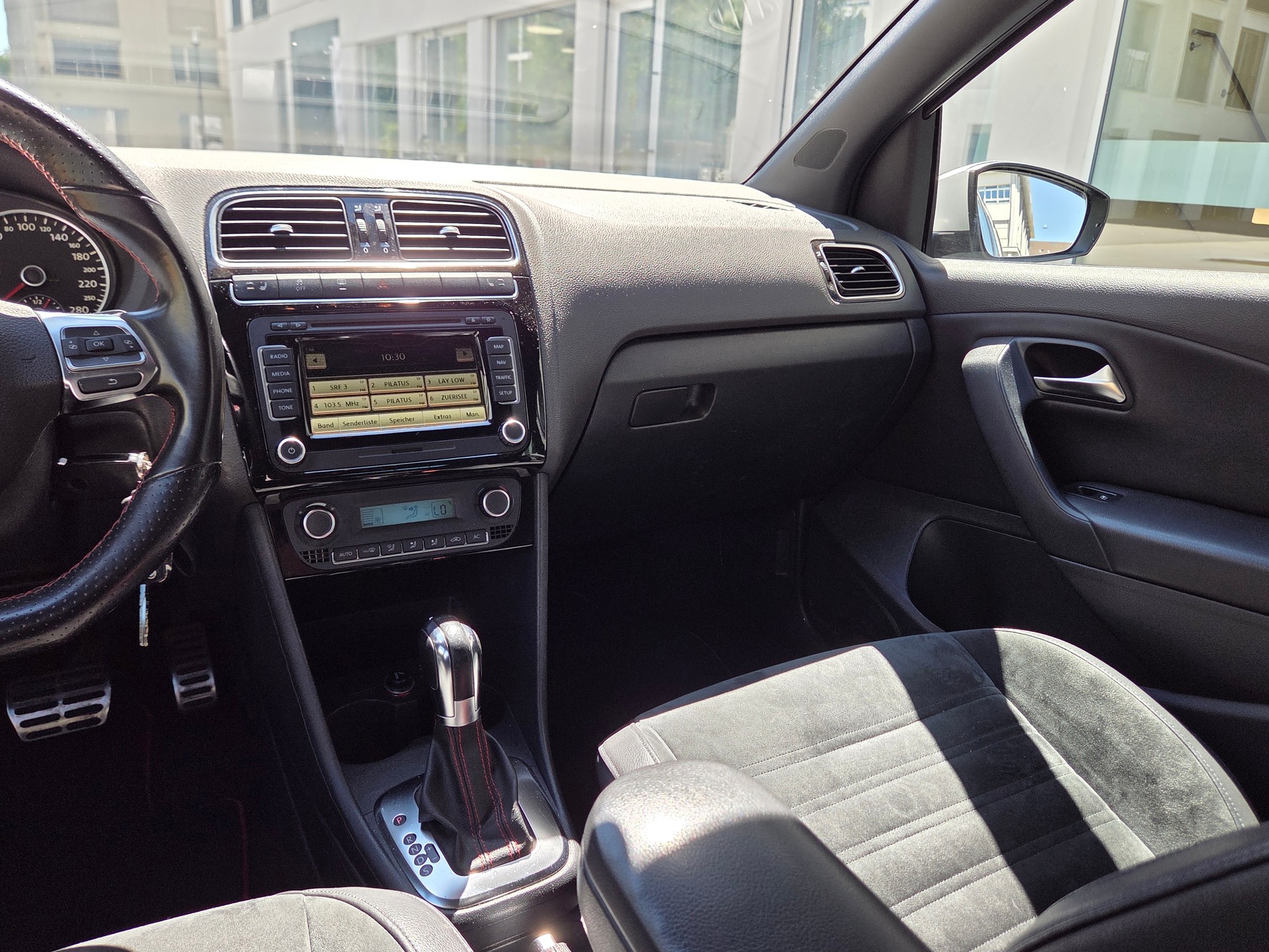VW Polo 1.4 TSI GTI DSG-image-10