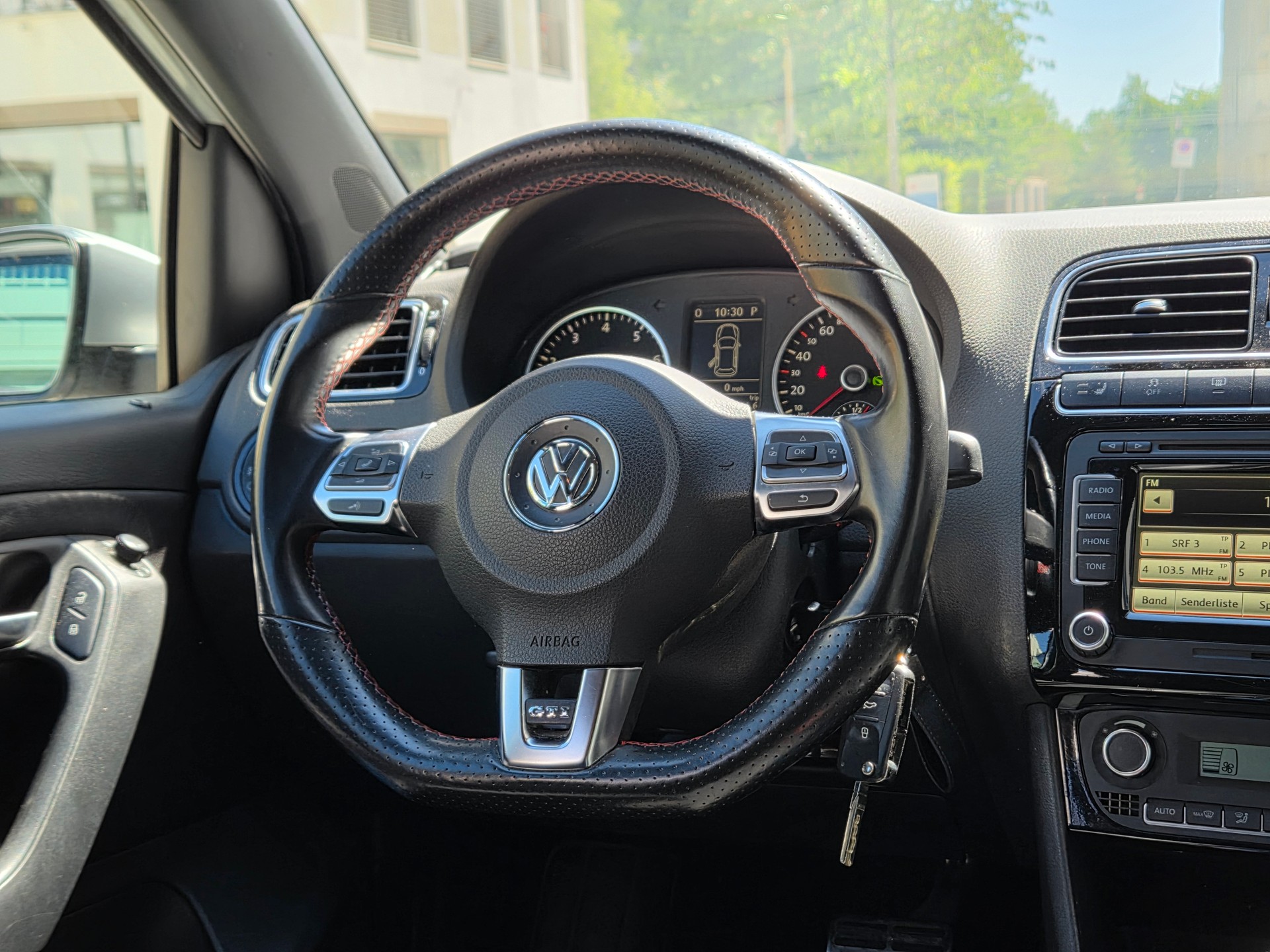 VW Polo 1.4 TSI GTI DSG-image-7