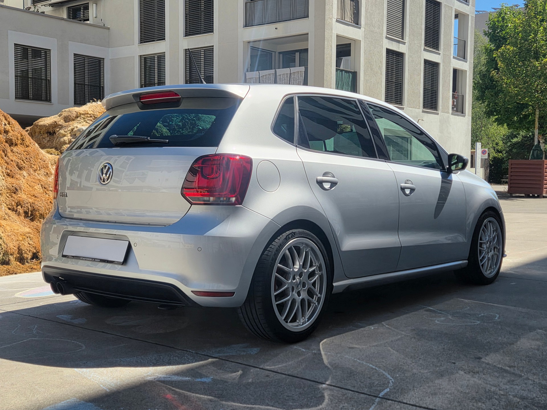 VW Polo 1.4 TSI GTI DSG-image-3