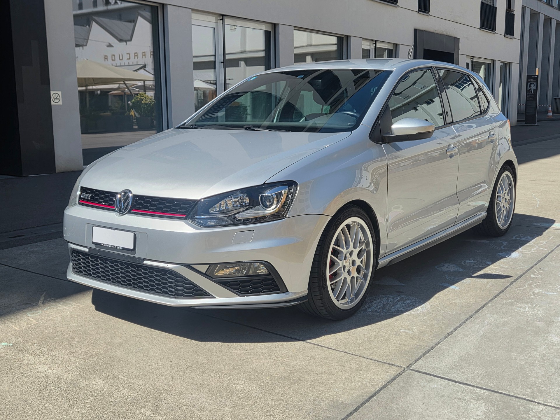 VW Polo 1.4 TSI GTI DSG-image-0