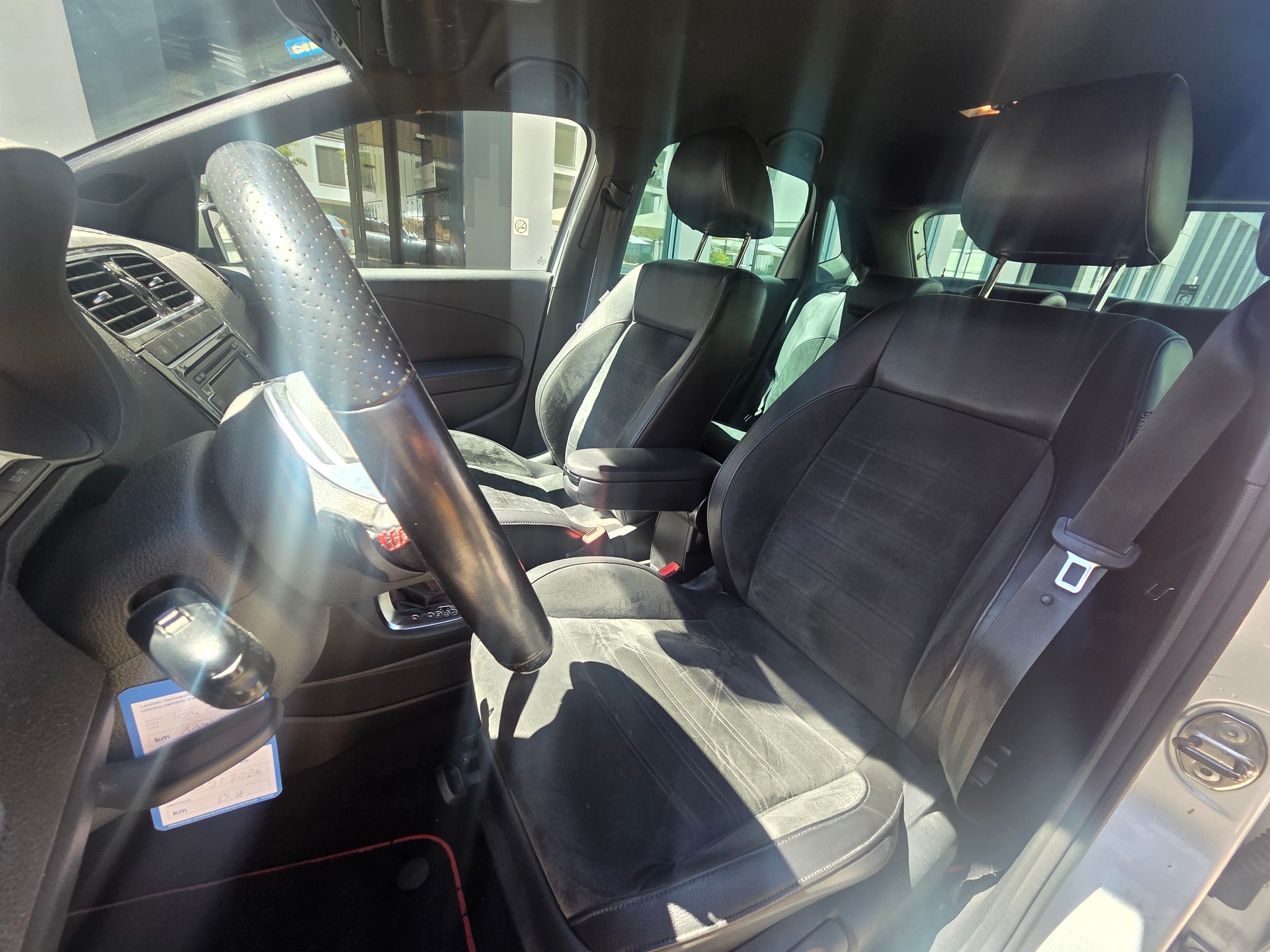 VW Polo 1.4 TSI GTI DSG-image-11