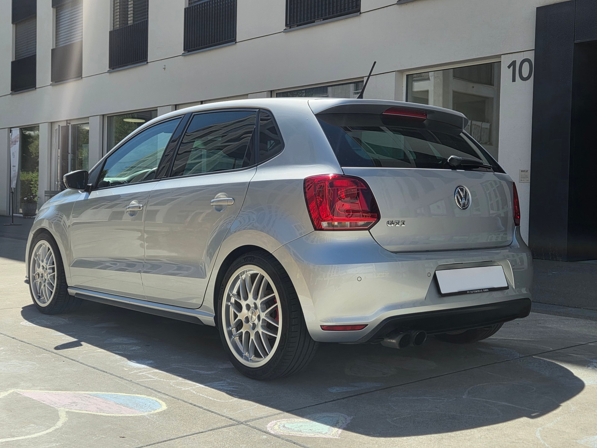 VW Polo 1.4 TSI GTI DSG-image-4