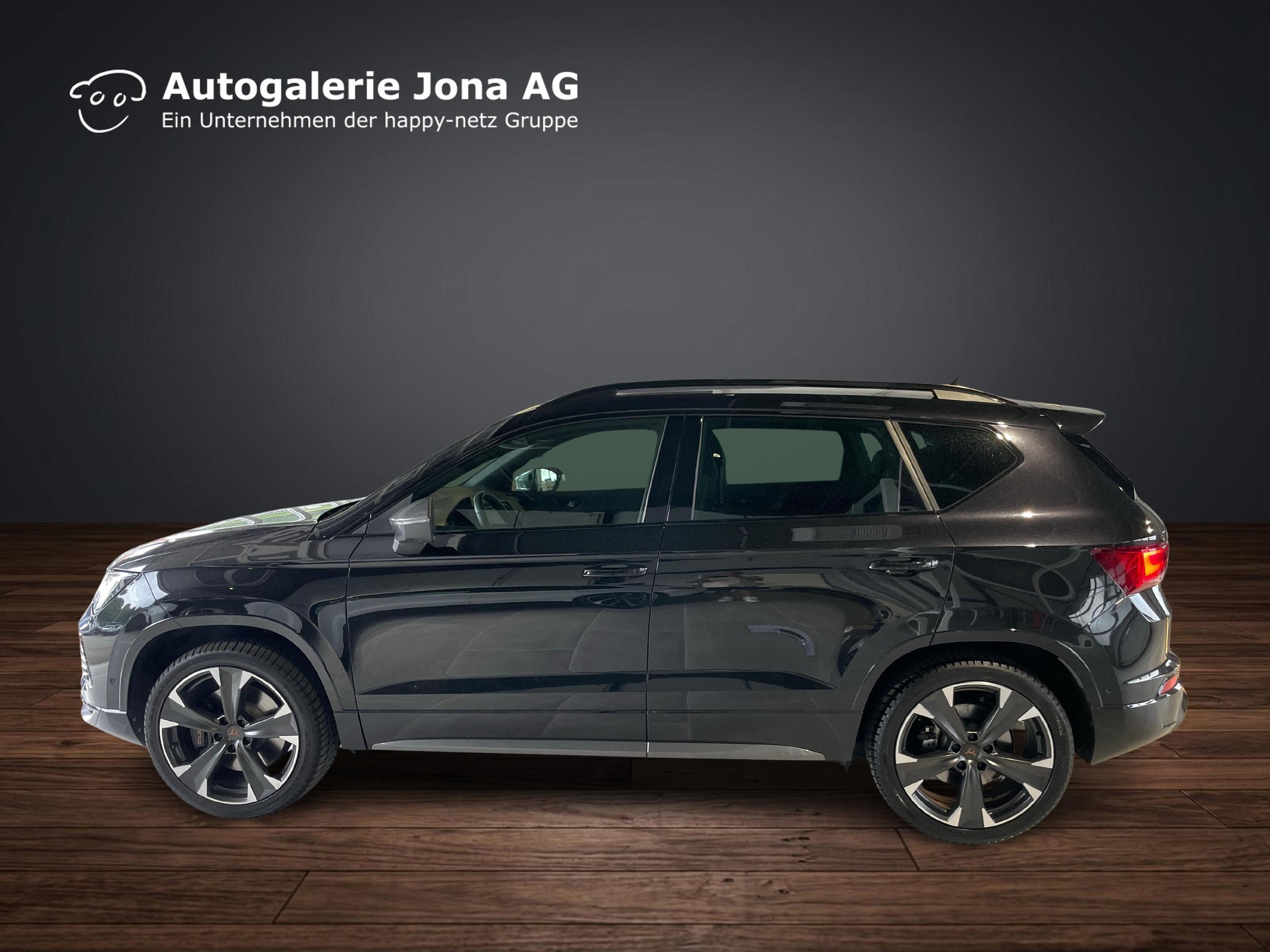 CUPRA Ateca 2.0 TSI VZ 4Drive DSG-image-1