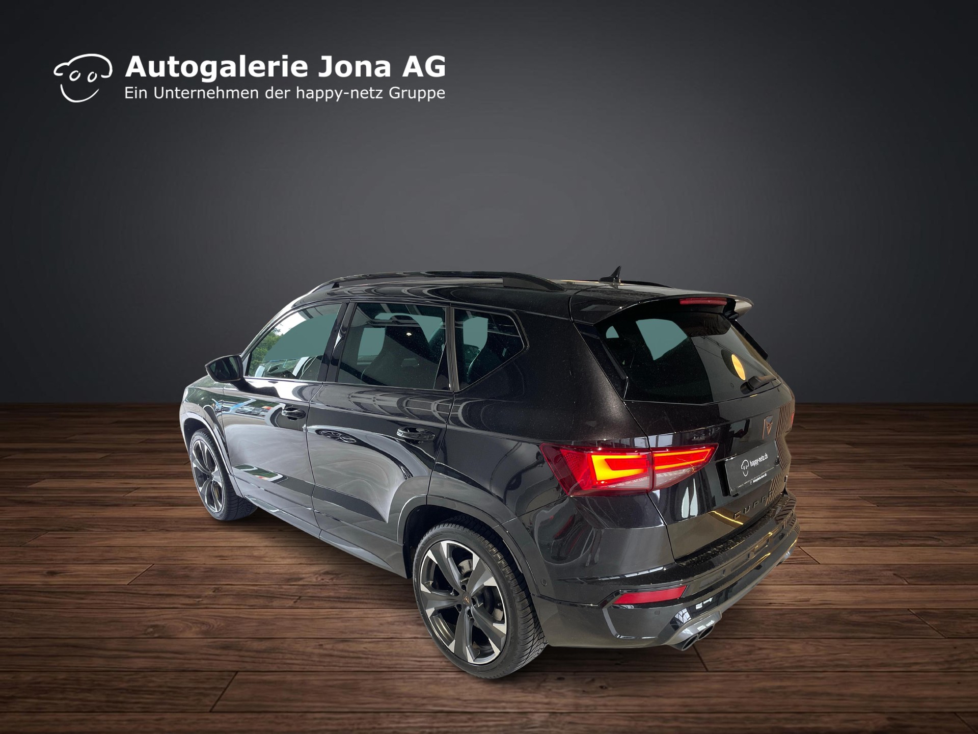 CUPRA Ateca 2.0 TSI VZ 4Drive DSG-image-2