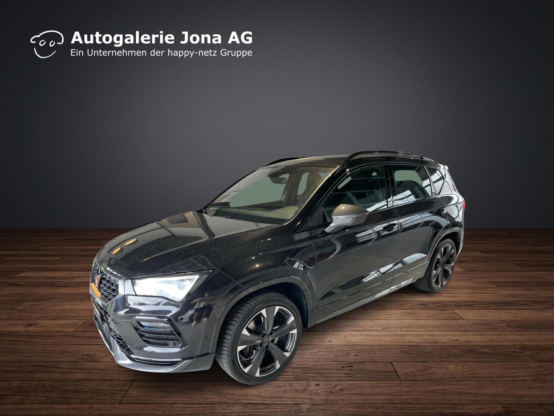 CUPRA Ateca 2.0 TSI VZ 4Drive DSG