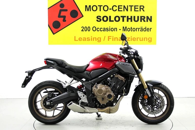 HONDA CB 650 R ABS