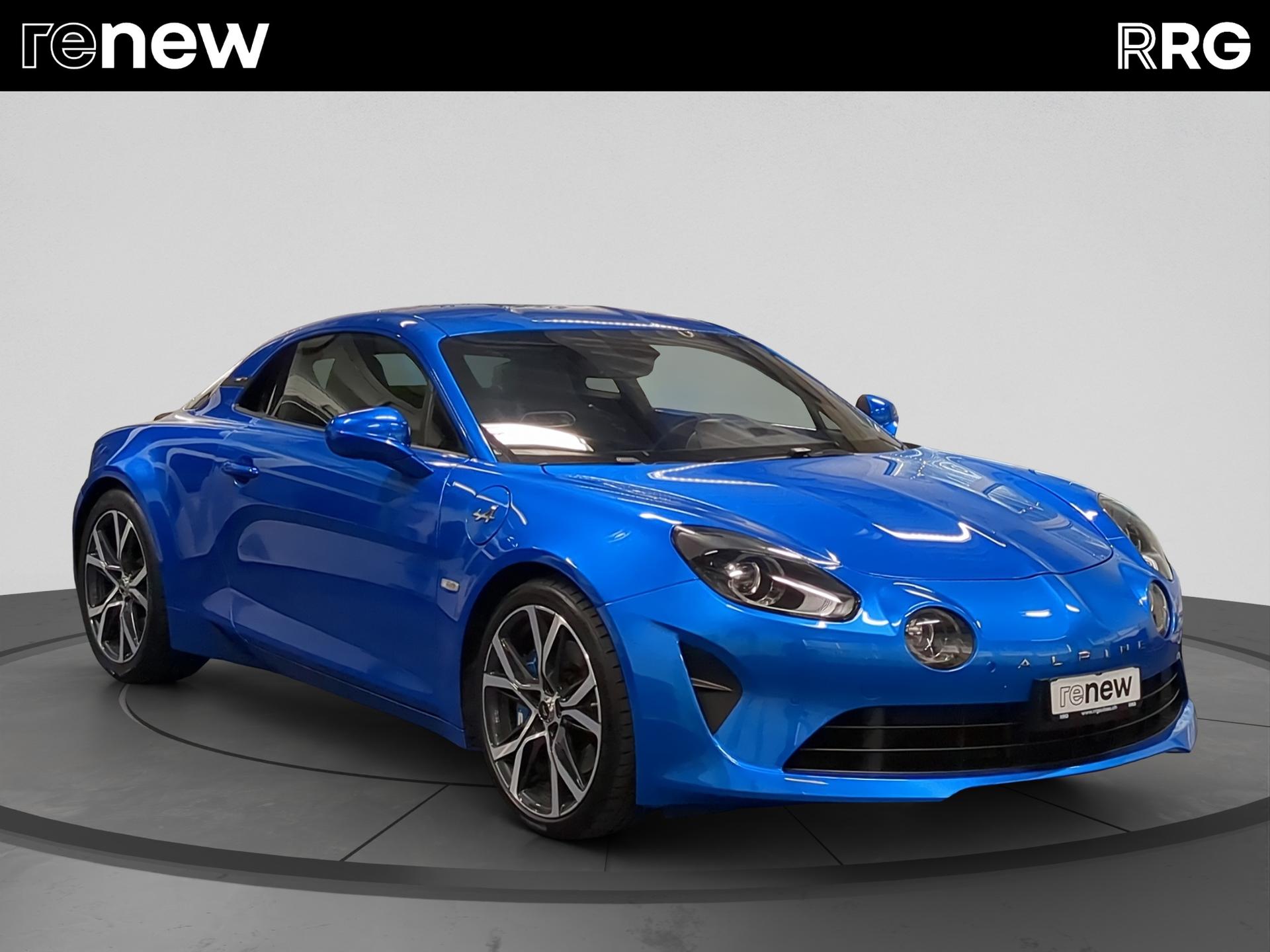 ALPINE A110-image-0