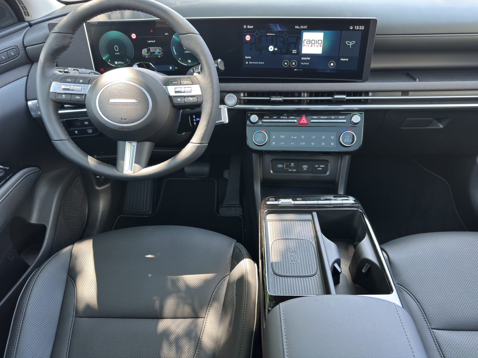 HYUNDAI Tucson 1.6 T-GDi HEV Vertex Swiss Edition 4WD MY27-image-5