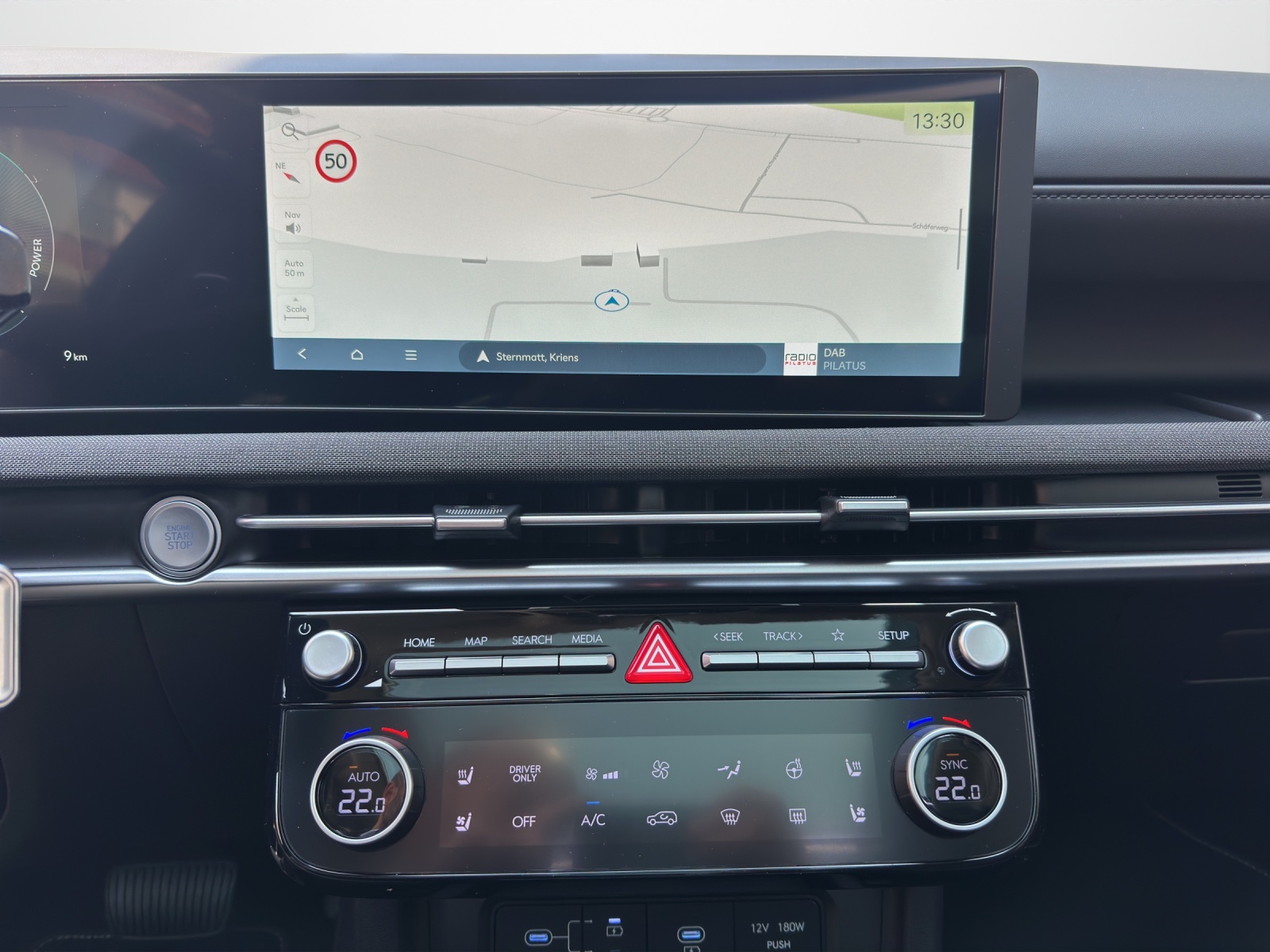 HYUNDAI Tucson 1.6 T-GDi HEV Vertex Swiss Edition 4WD MY27-image-7