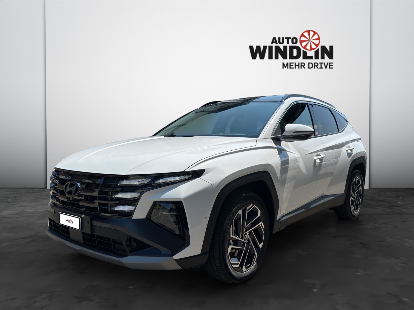 HYUNDAI Tucson 1.6 T-GDi HEV Vertex Swiss Edition 4WD MY27-showroom-element-1