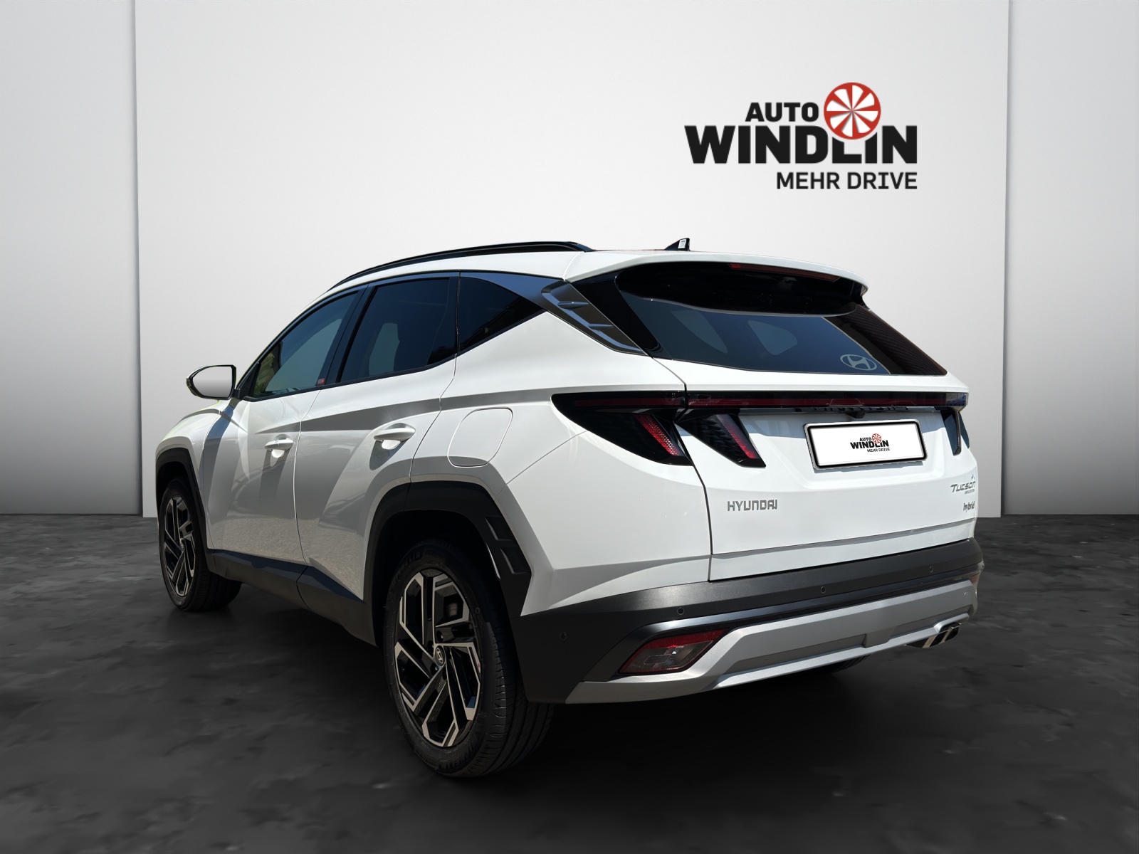 HYUNDAI Tucson 1.6 T-GDi HEV Vertex Swiss Edition 4WD MY27-showroom-element-3