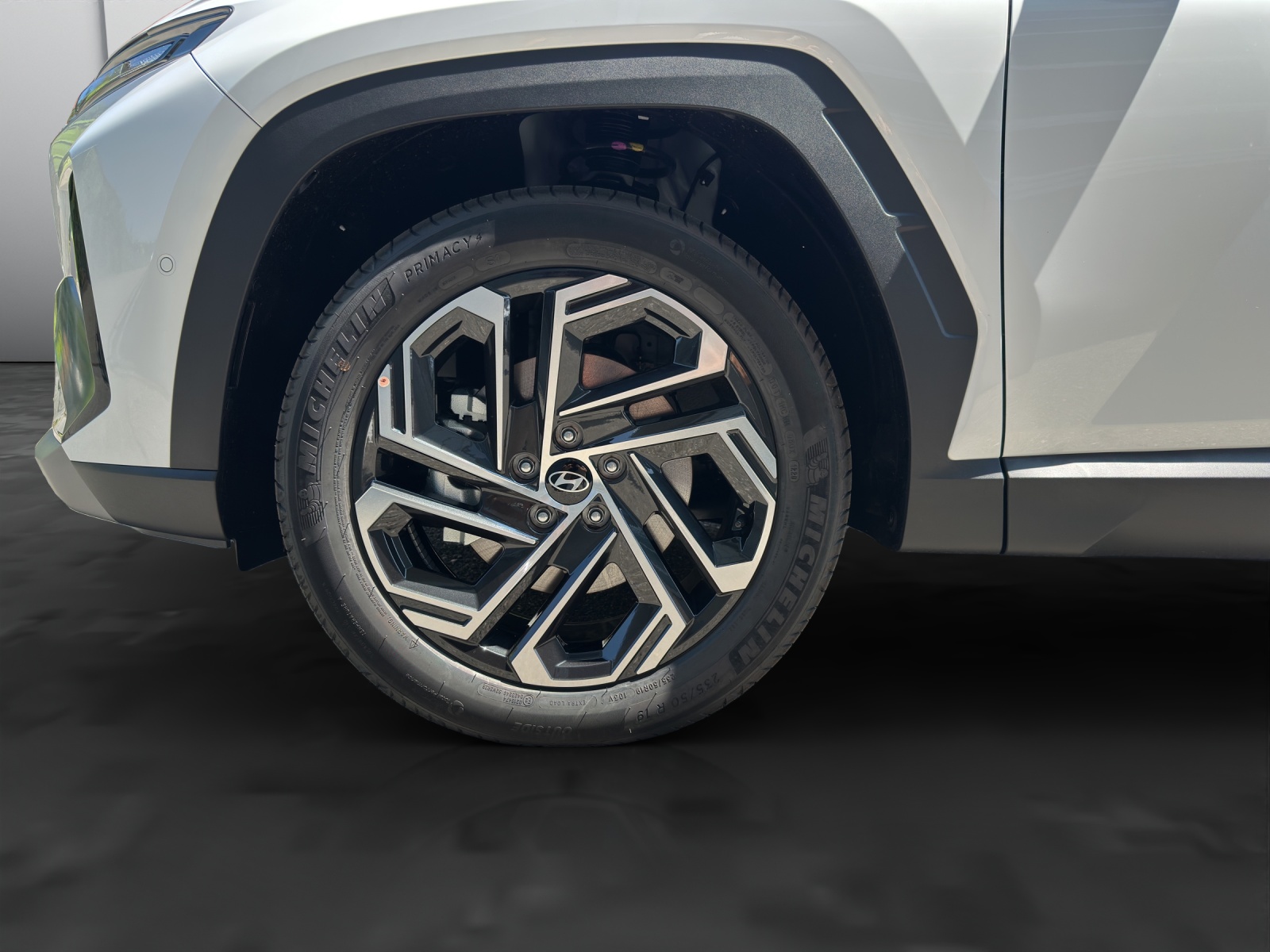HYUNDAI Tucson 1.6 T-GDi HEV Vertex Swiss Edition 4WD MY27-image-13
