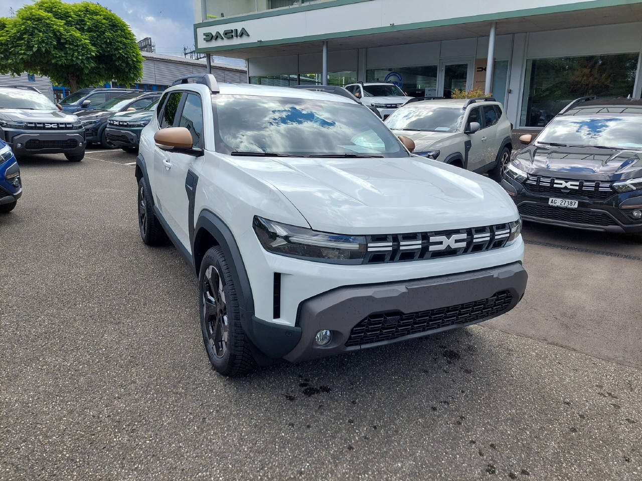 DACIA Duster 1.2 Hybrid Extreme 4WD