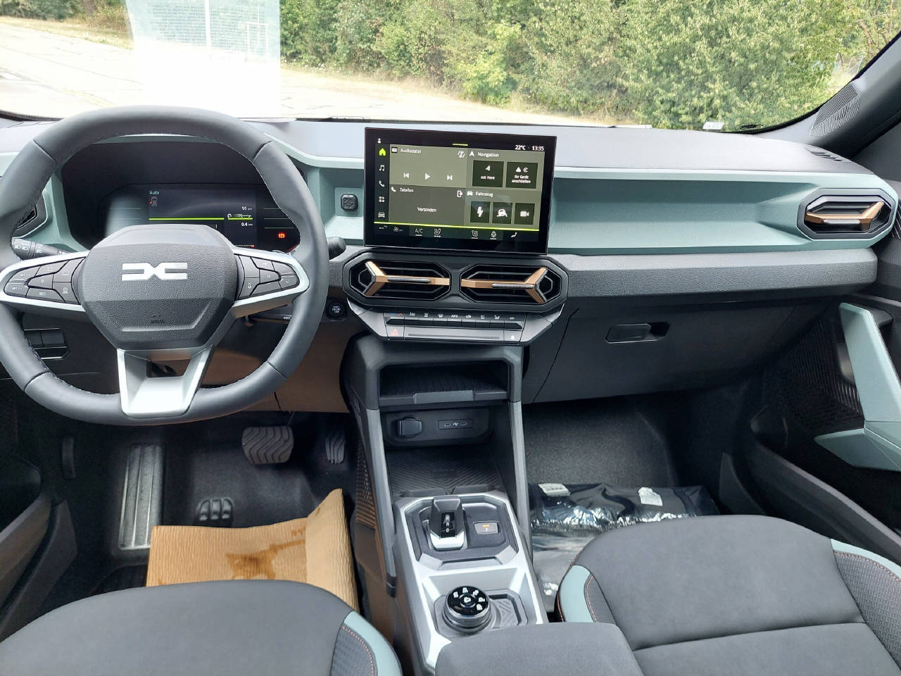 DACIA Duster 1.2 Hybrid Extreme 4WD-image-7