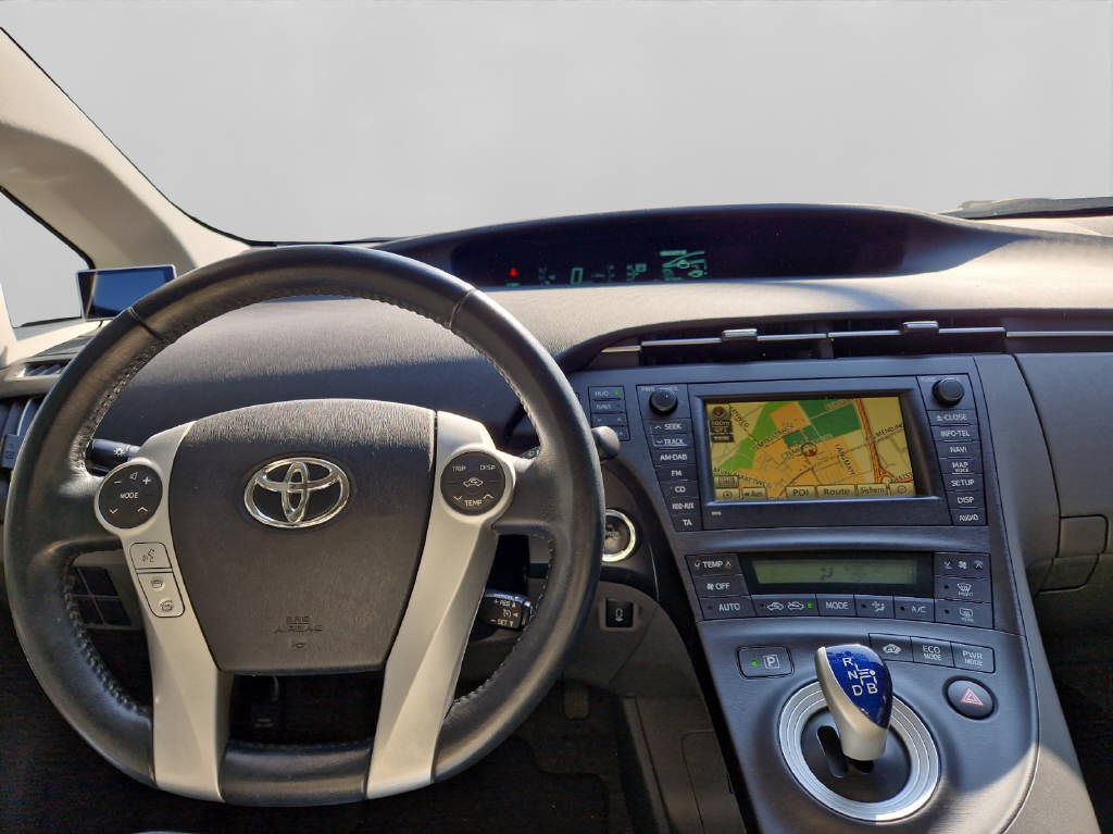 TOYOTA Prius 1.8 VVTi HSD Sol 42309/006-image-10