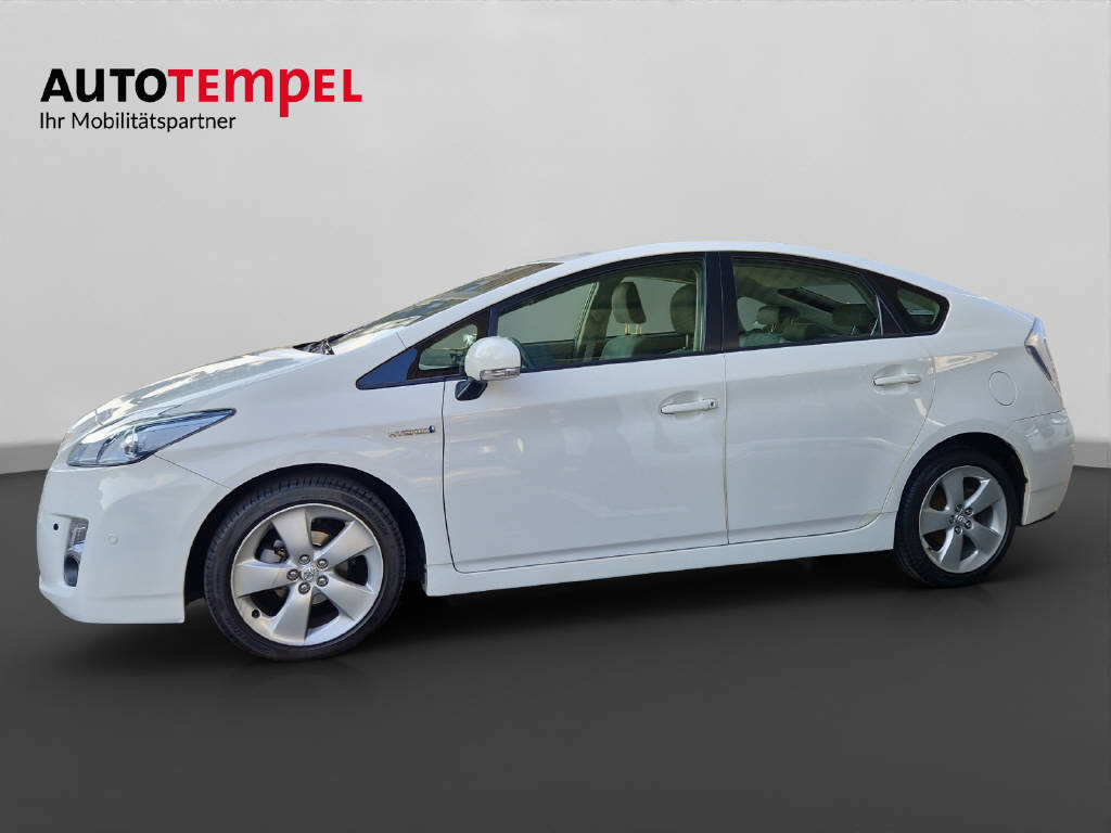 TOYOTA Prius 1.8 VVTi HSD Sol 42309/006-showroom-element-1