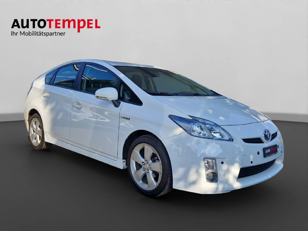 TOYOTA Prius 1.8 VVTi HSD Sol 42309/006-showroom-element-3