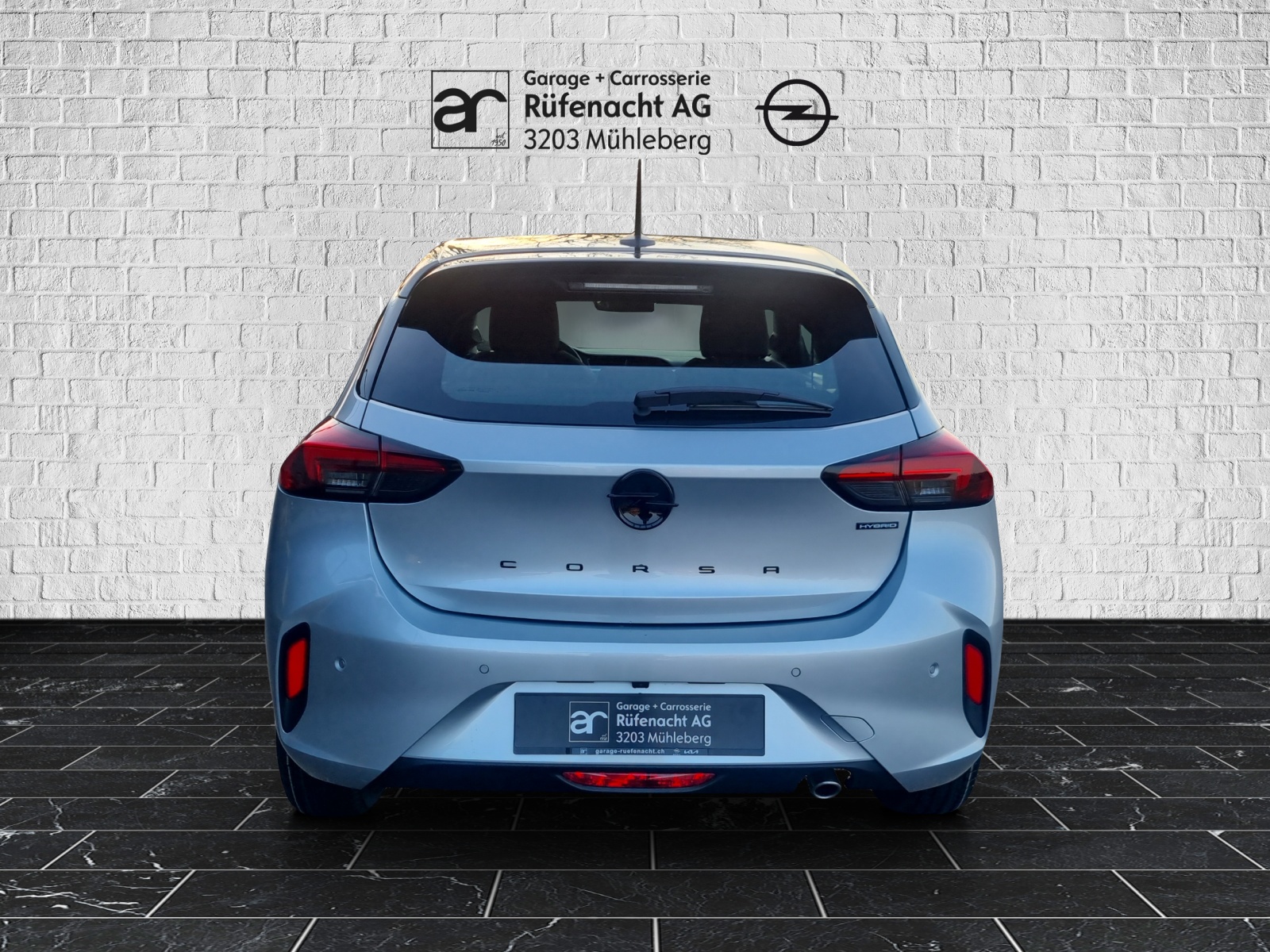 OPEL Corsa 1.2 T Hybrid Viva-showroom-element-3