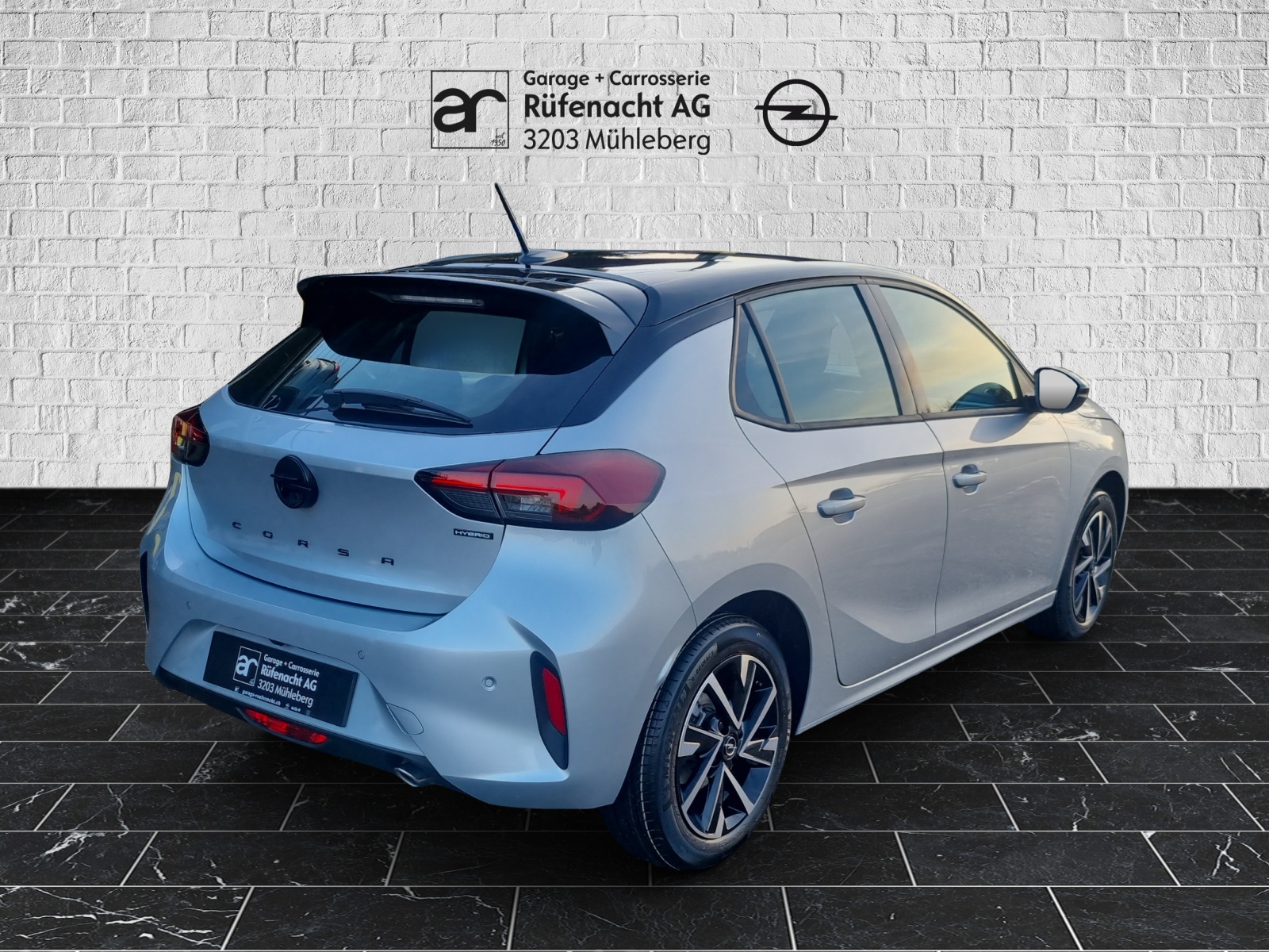 OPEL Corsa 1.2 T Hybrid Viva-showroom-element-1