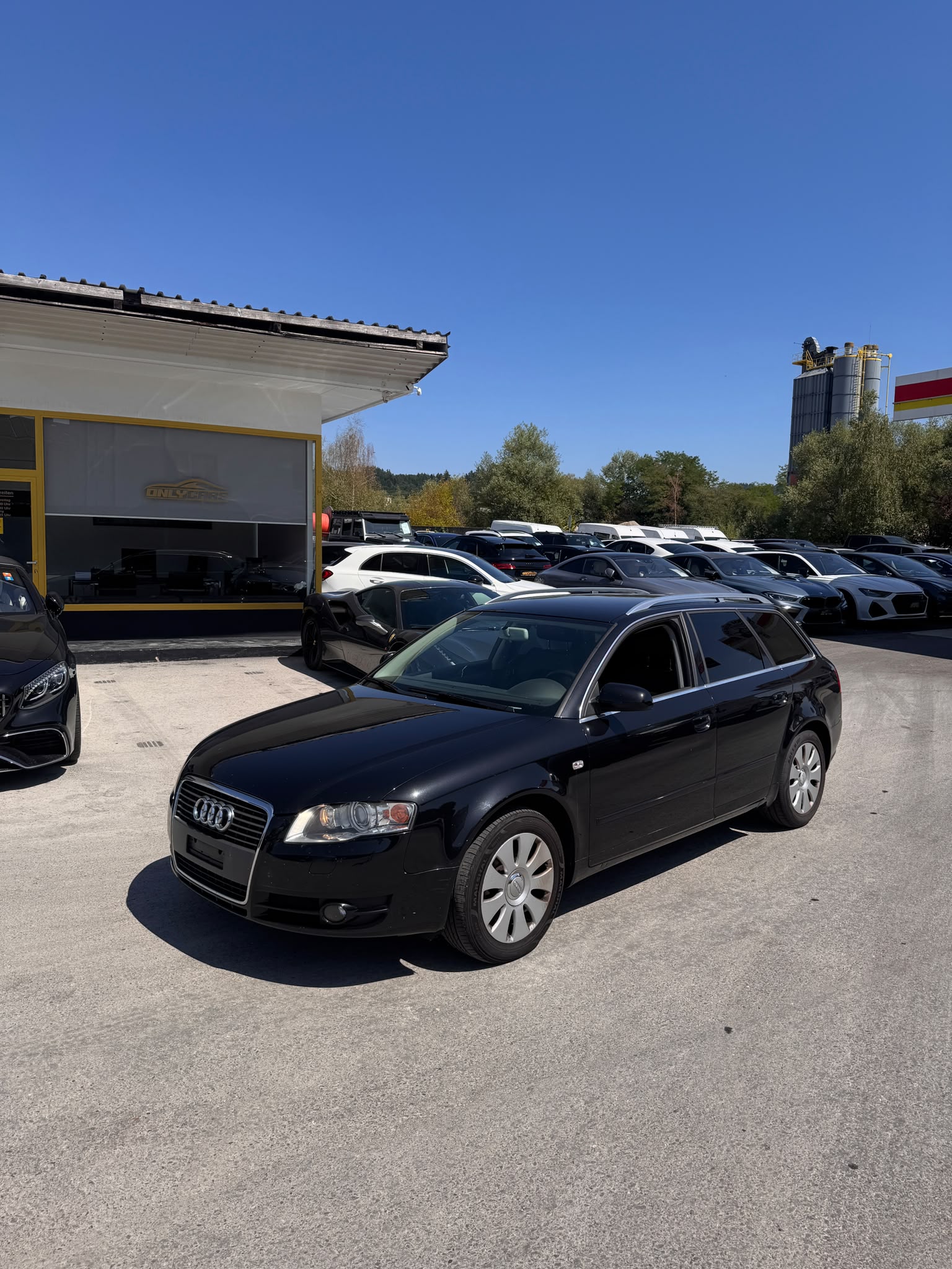AUDI A4 Avant 1.8 Turbo