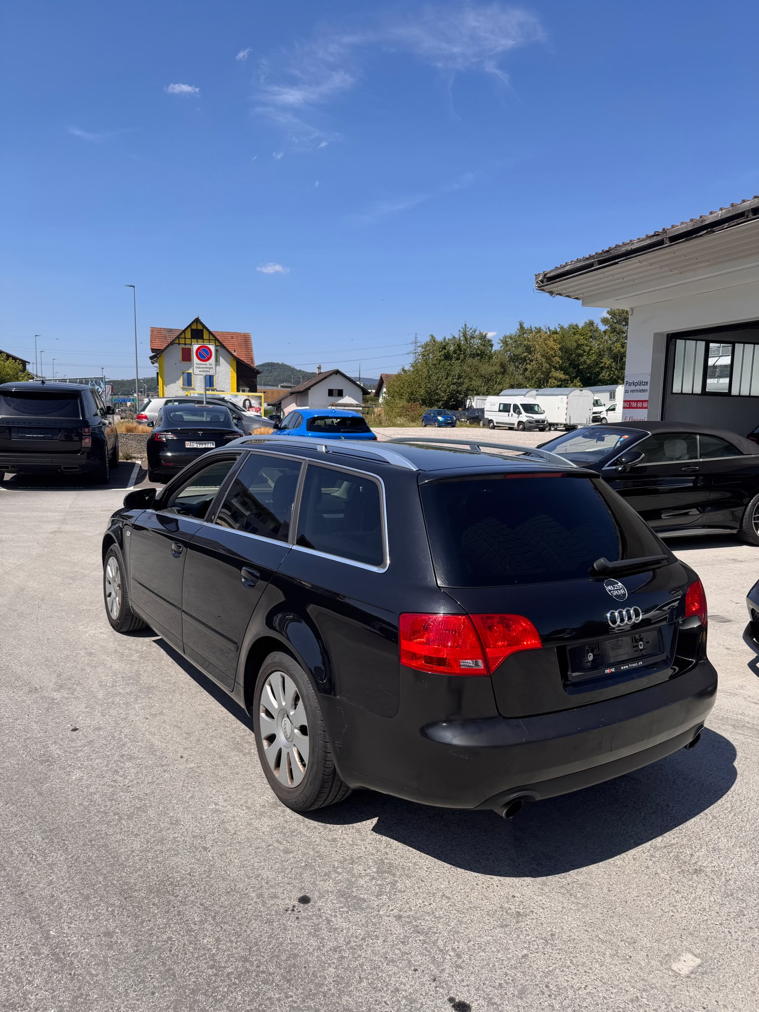 AUDI A4 Avant 1.8 Turbo-showroom-element-2