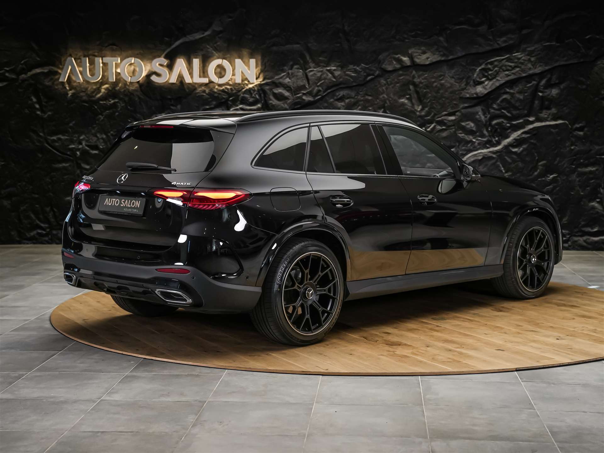 MERCEDES-BENZ GLC 220 d 4Matic 9G-Tronic *Digital Light*Abstandsregler*21" Felgen*360° Kamera*-image-4
