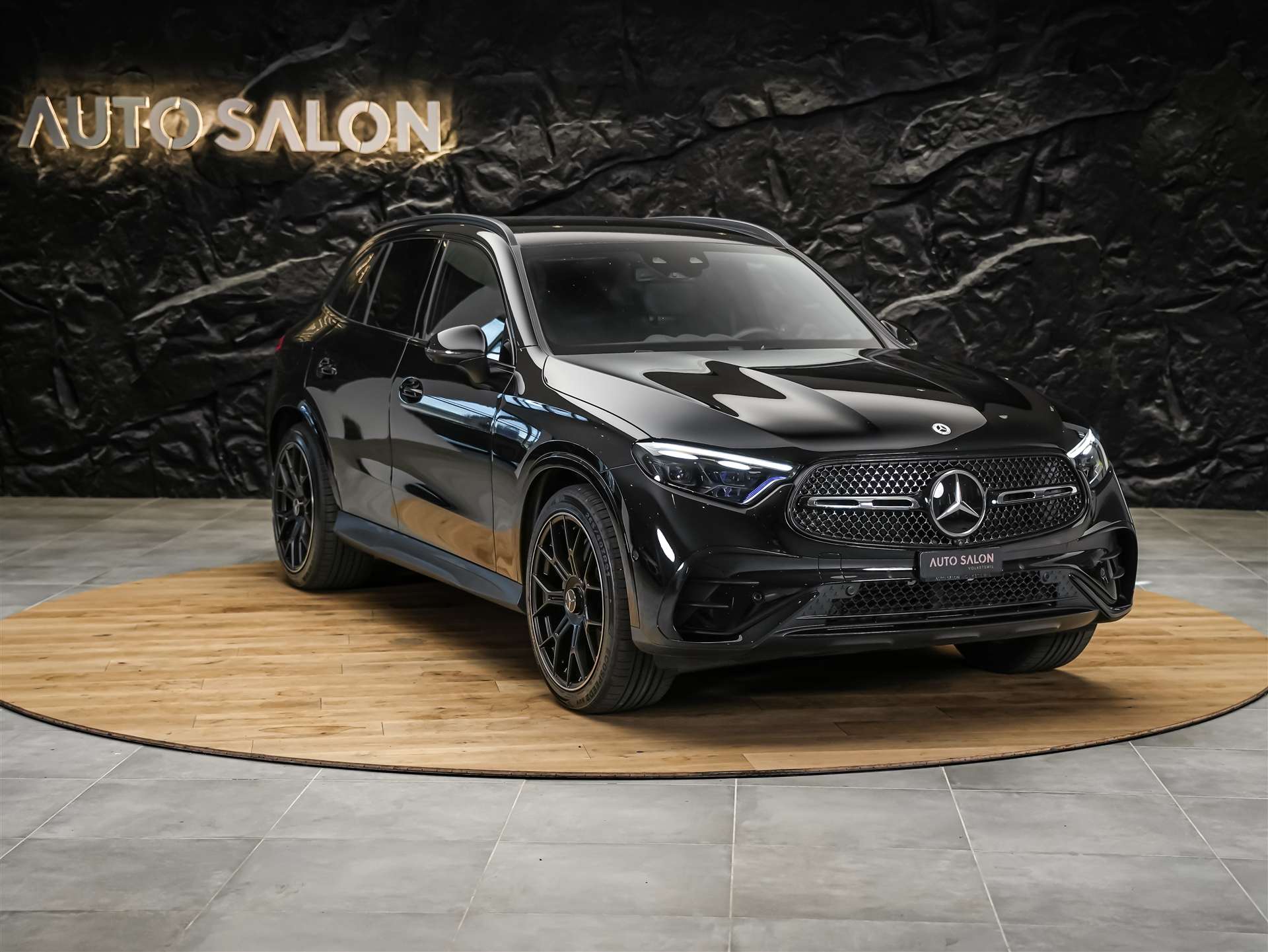 MERCEDES-BENZ GLC 220 d 4Matic 9G-Tronic *Digital Light*Abstandsregler*21" Felgen*360° Kamera*-image-5