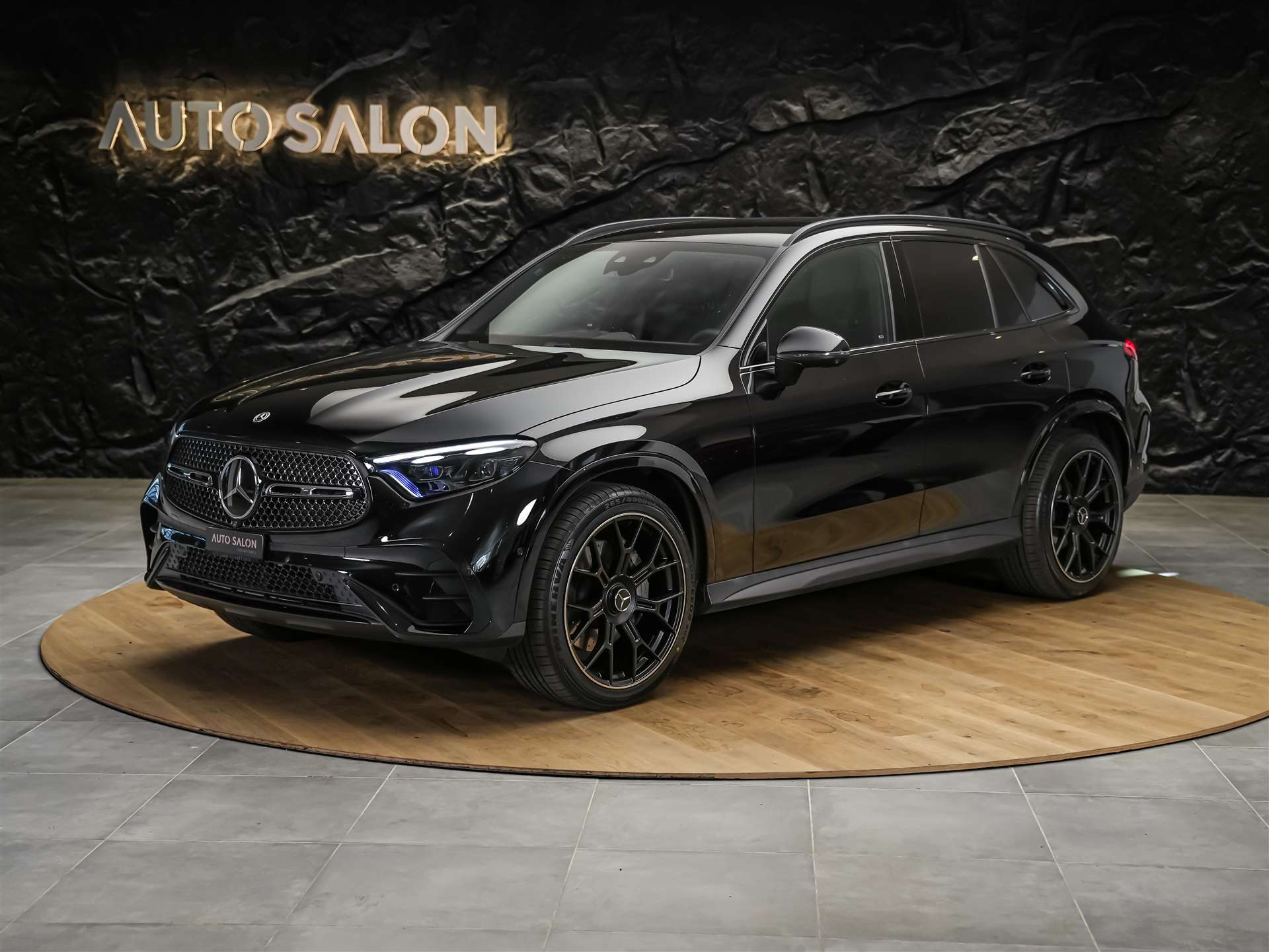 MERCEDES-BENZ GLC 220 d 4Matic 9G-Tronic *Digital Light*Abstandsregler*21" Felgen*360° Kamera*