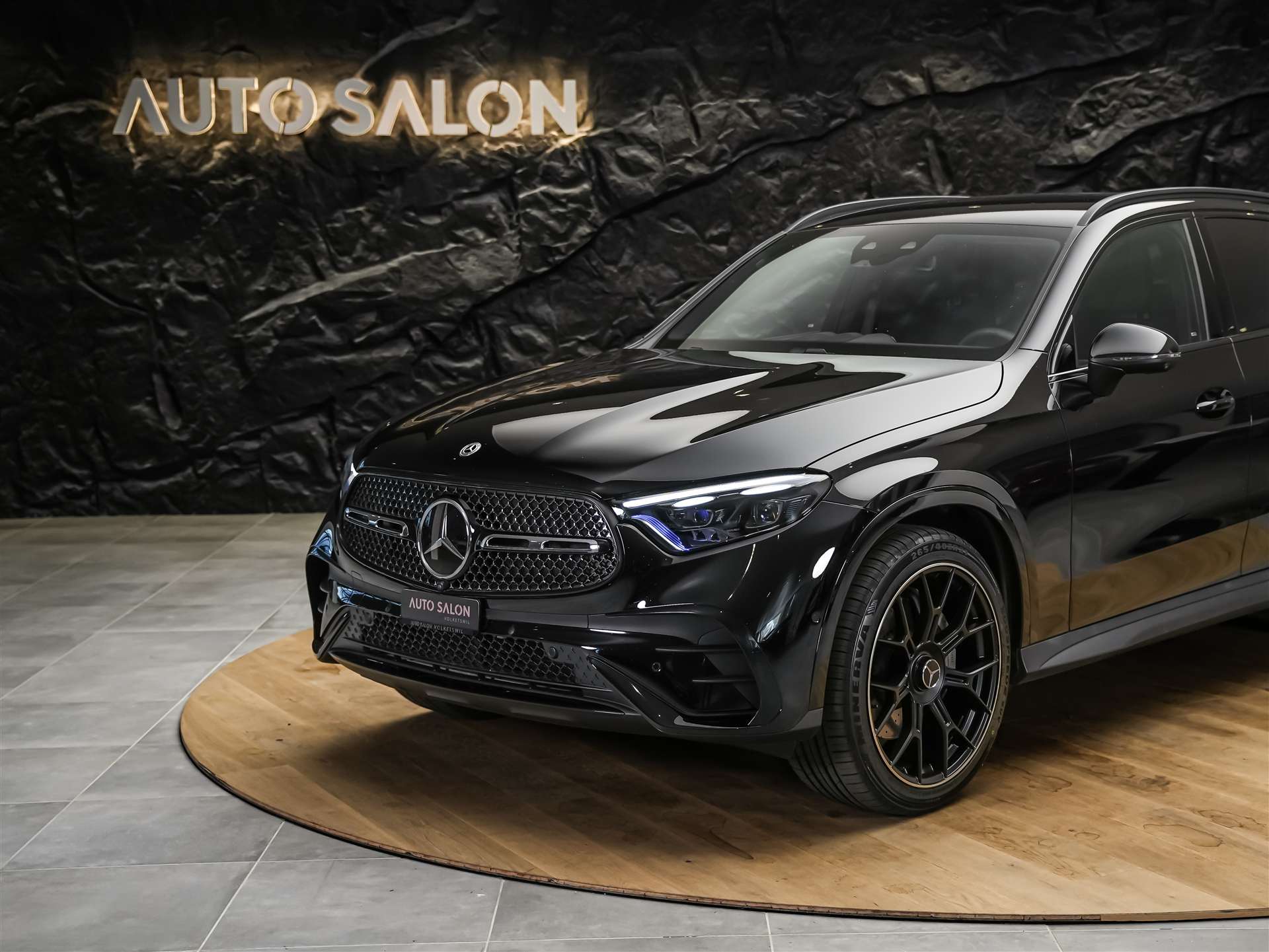 MERCEDES-BENZ GLC 220 d 4Matic 9G-Tronic *Digital Light*Abstandsregler*21" Felgen*360° Kamera*-image-13
