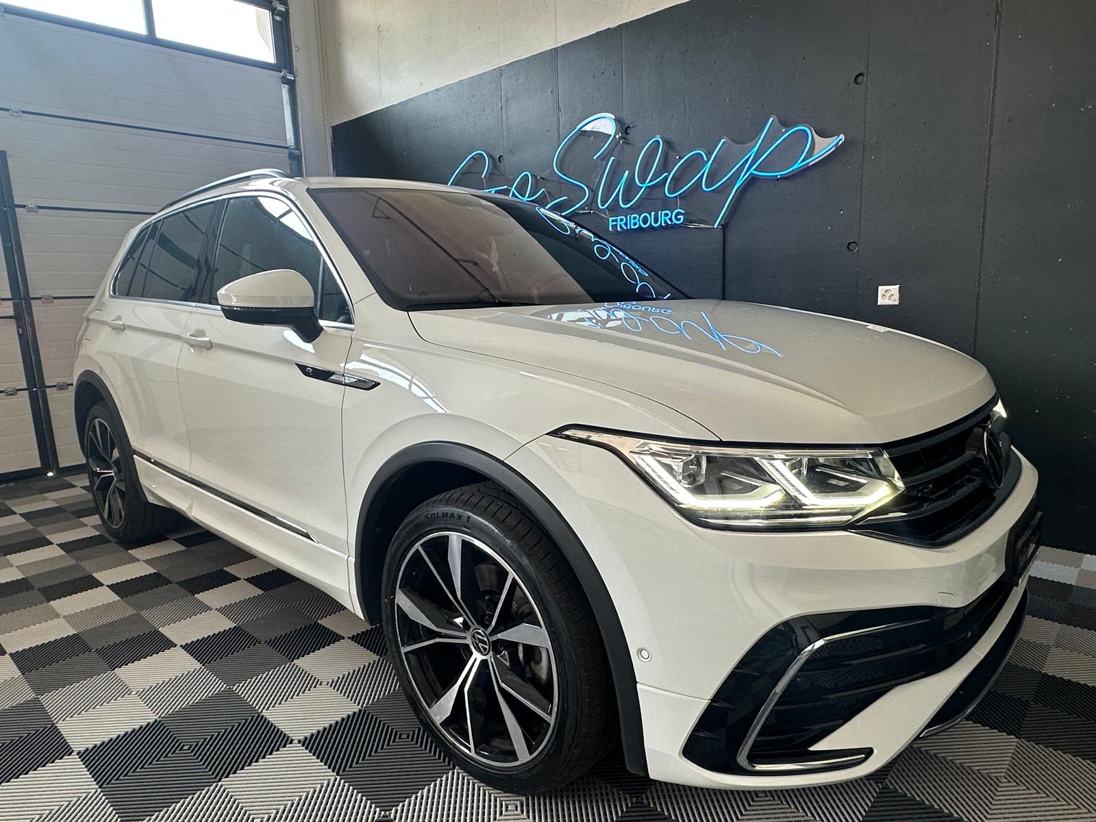 VW Tiguan 2.0TSI R-Line 4Motion DSG-image-7
