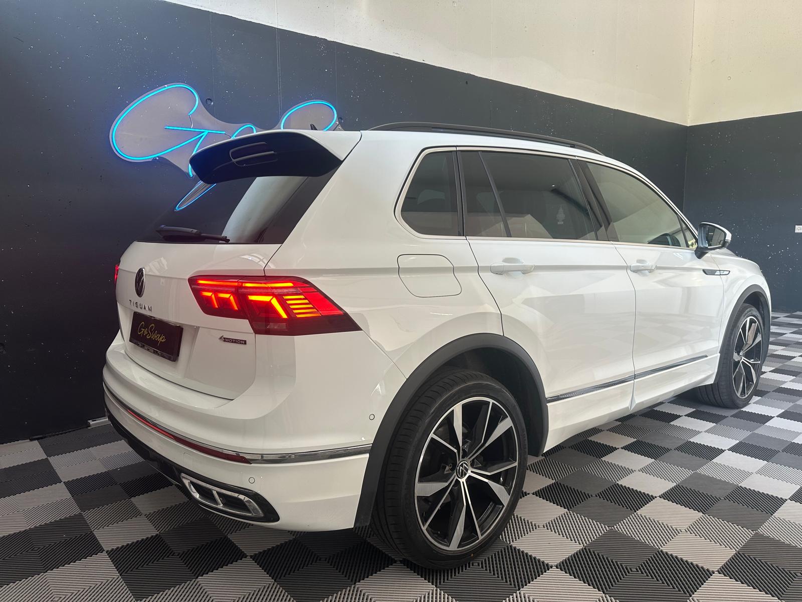 VW Tiguan 2.0TSI R-Line 4Motion DSG-image-5