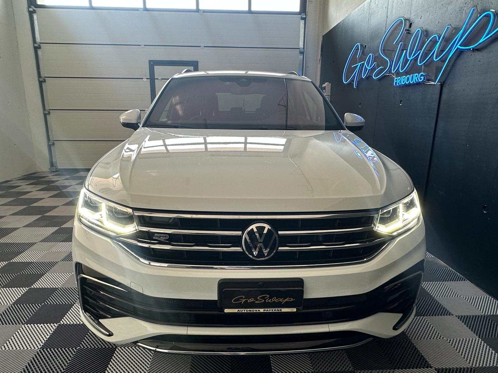 VW Tiguan 2.0TSI R-Line 4Motion DSG-image-8