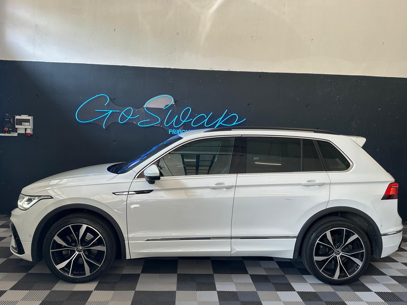 VW Tiguan 2.0TSI R-Line 4Motion DSG-image-2