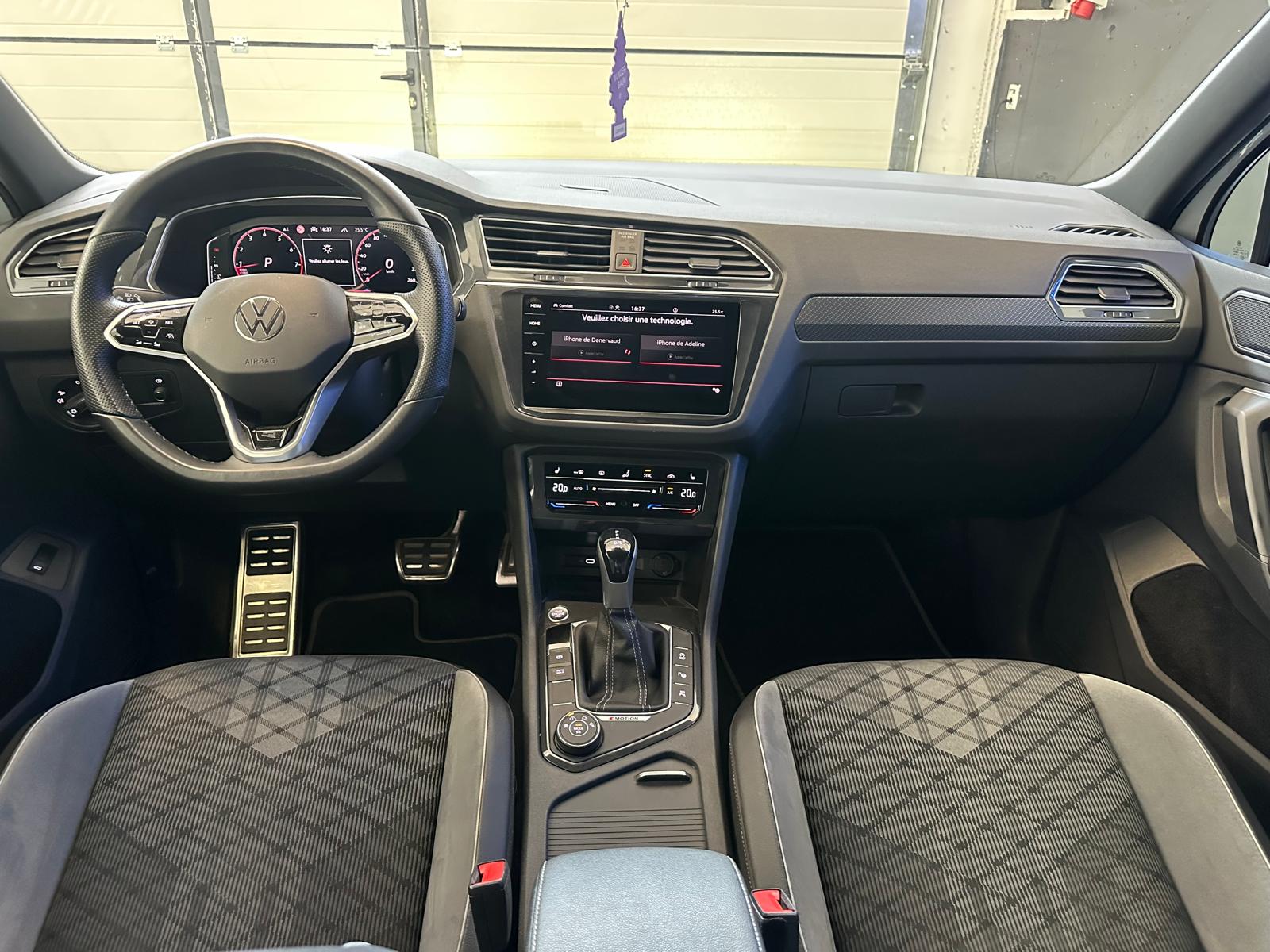 VW Tiguan 2.0TSI R-Line 4Motion DSG-image-14