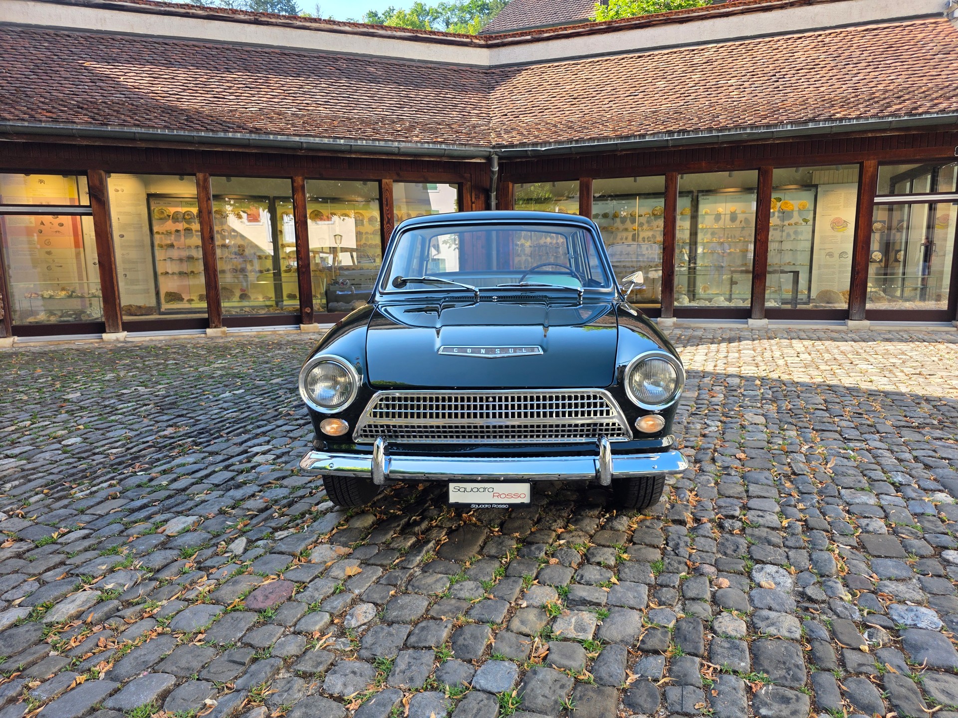 FORD Cortina mit Veteranenstatus-image-2