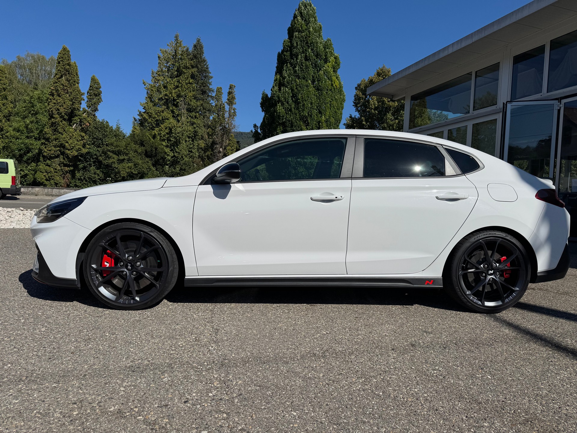 HYUNDAI i30 Fastback 2.0 T-GDi N DCT-image-4