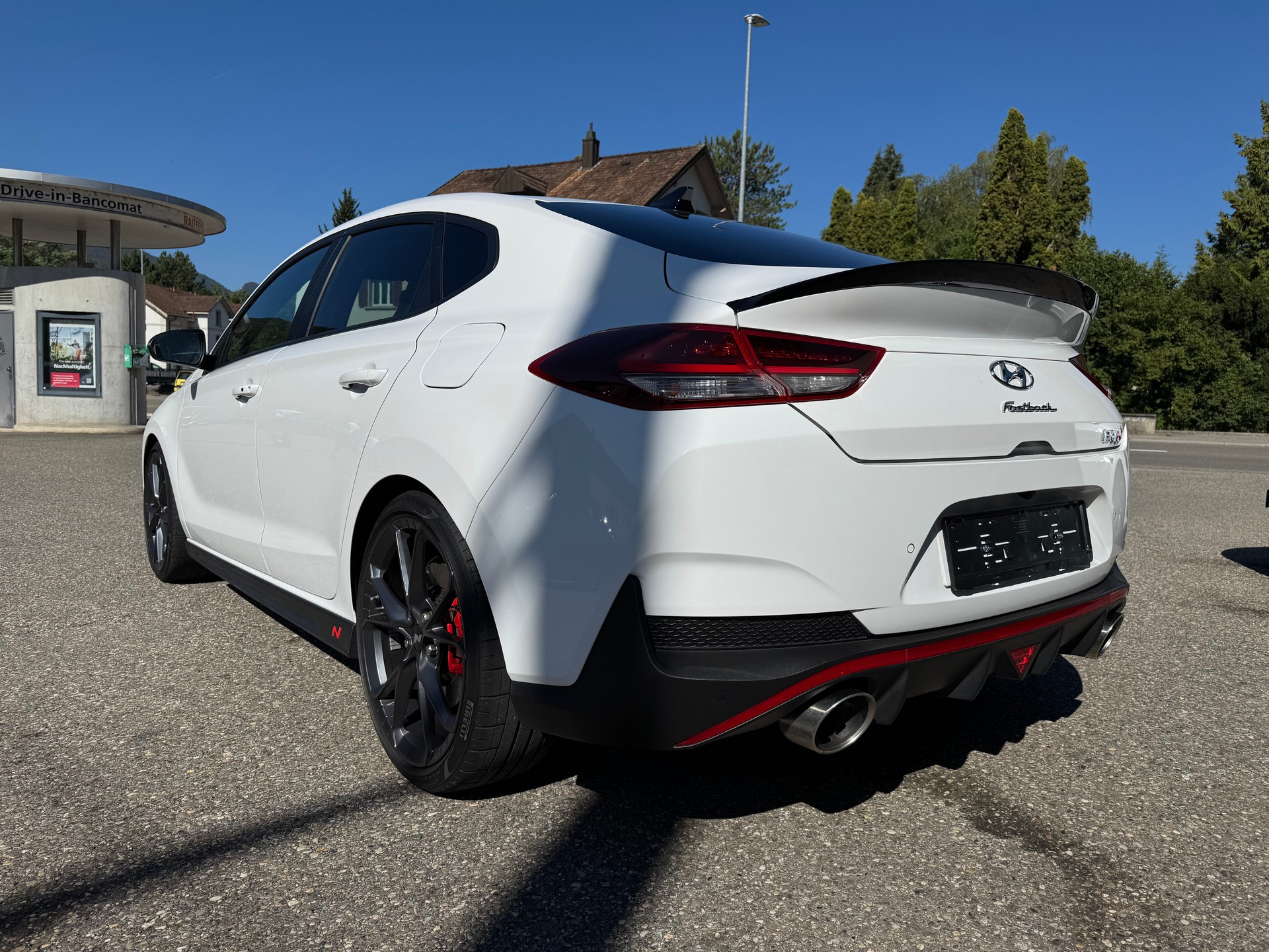 HYUNDAI i30 Fastback 2.0 T-GDi N DCT-image-5
