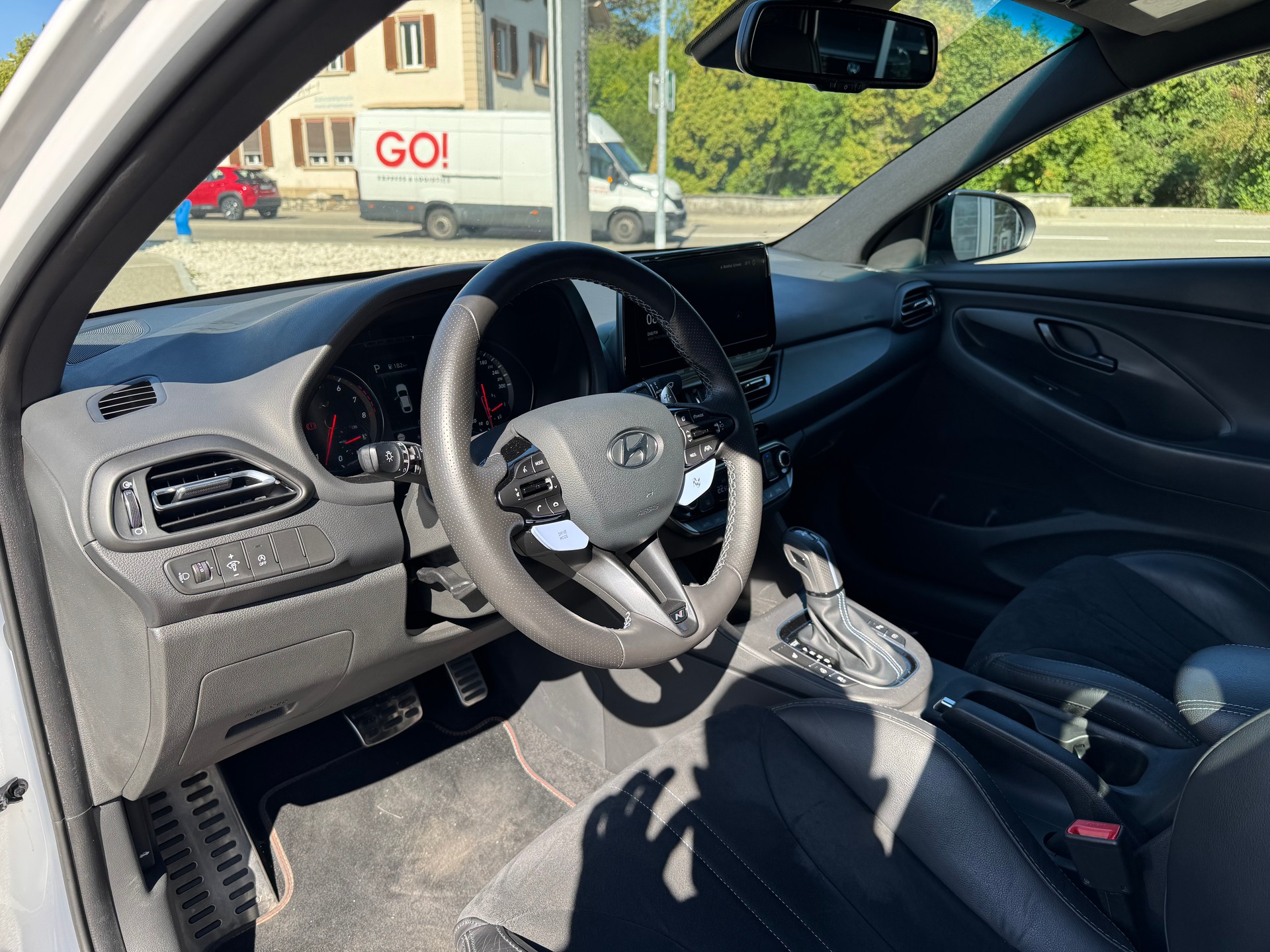 HYUNDAI i30 Fastback 2.0 T-GDi N DCT-image-9