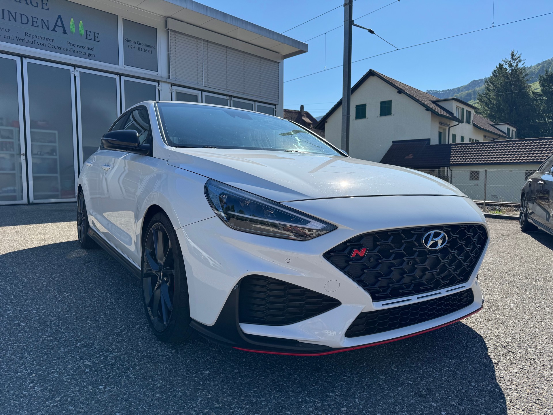 HYUNDAI i30 Fastback 2.0 T-GDi N DCT-image-3