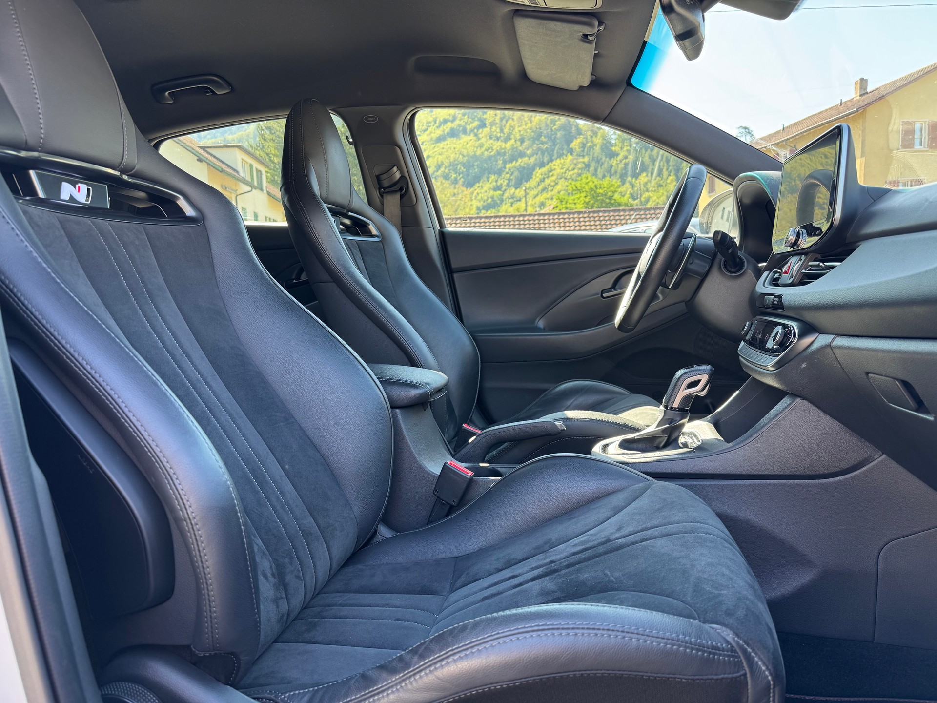 HYUNDAI i30 Fastback 2.0 T-GDi N DCT-image-11