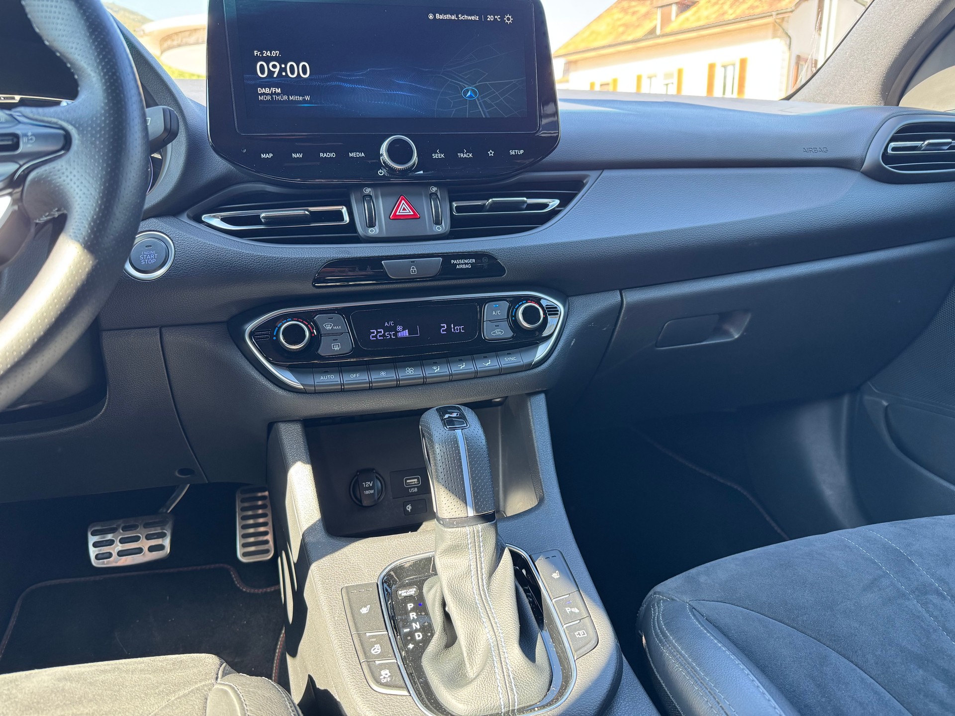 HYUNDAI i30 Fastback 2.0 T-GDi N DCT-image-15