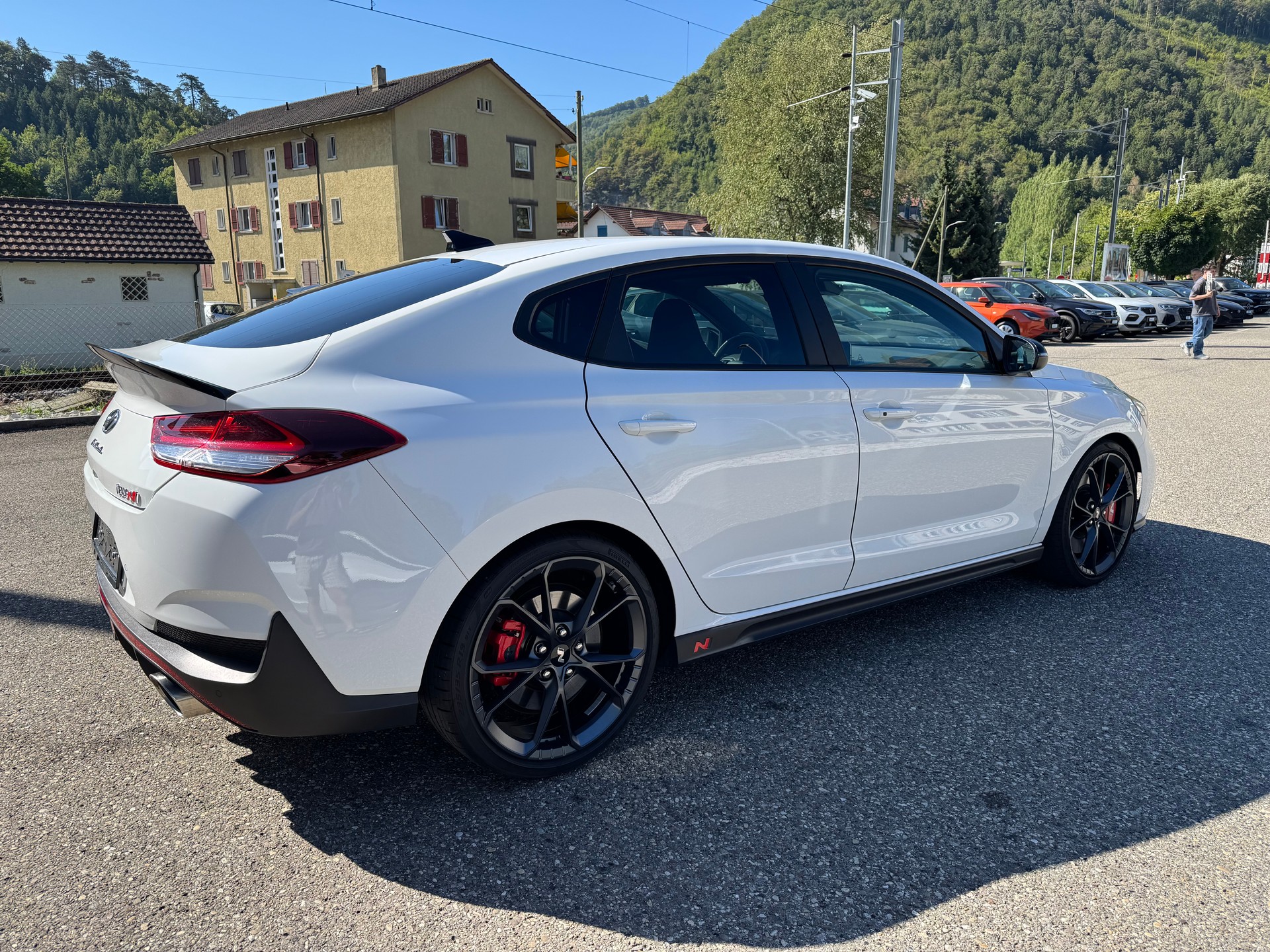 HYUNDAI i30 Fastback 2.0 T-GDi N DCT-image-7