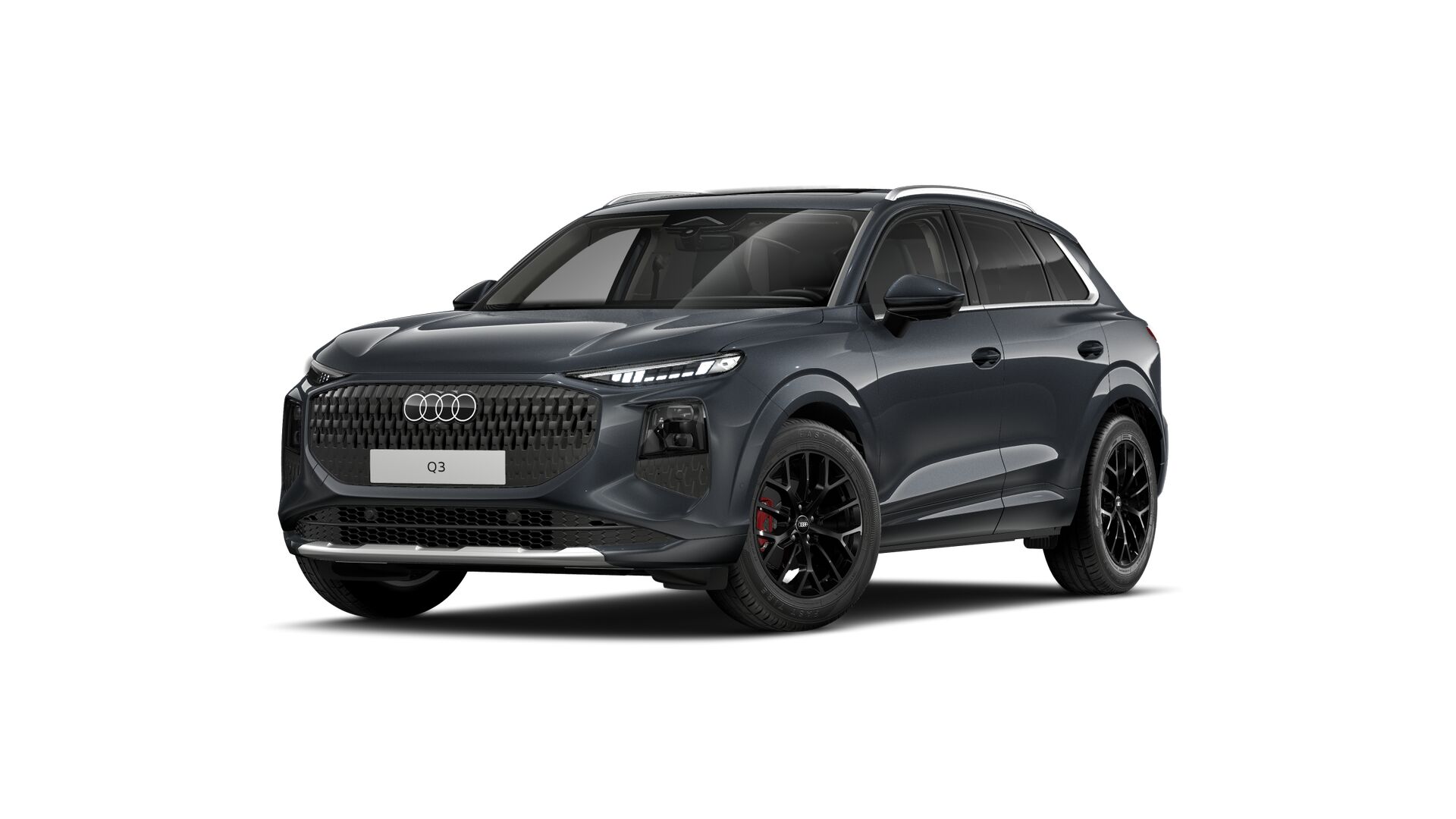 AUDI Q3 SUV 110 kW TFSI S tronic-image-0