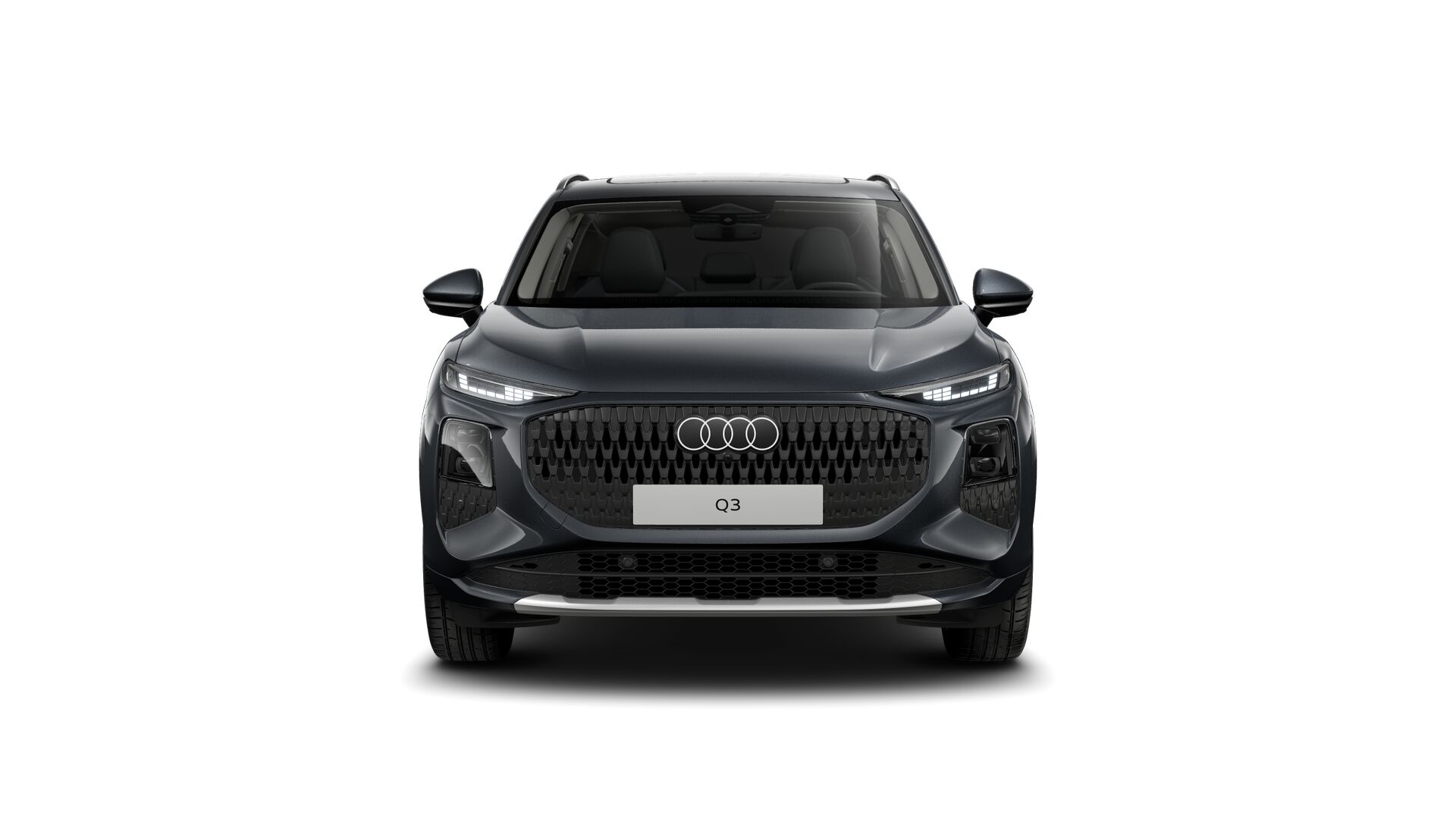 AUDI Q3 SUV 110 kW TFSI S tronic-image-2