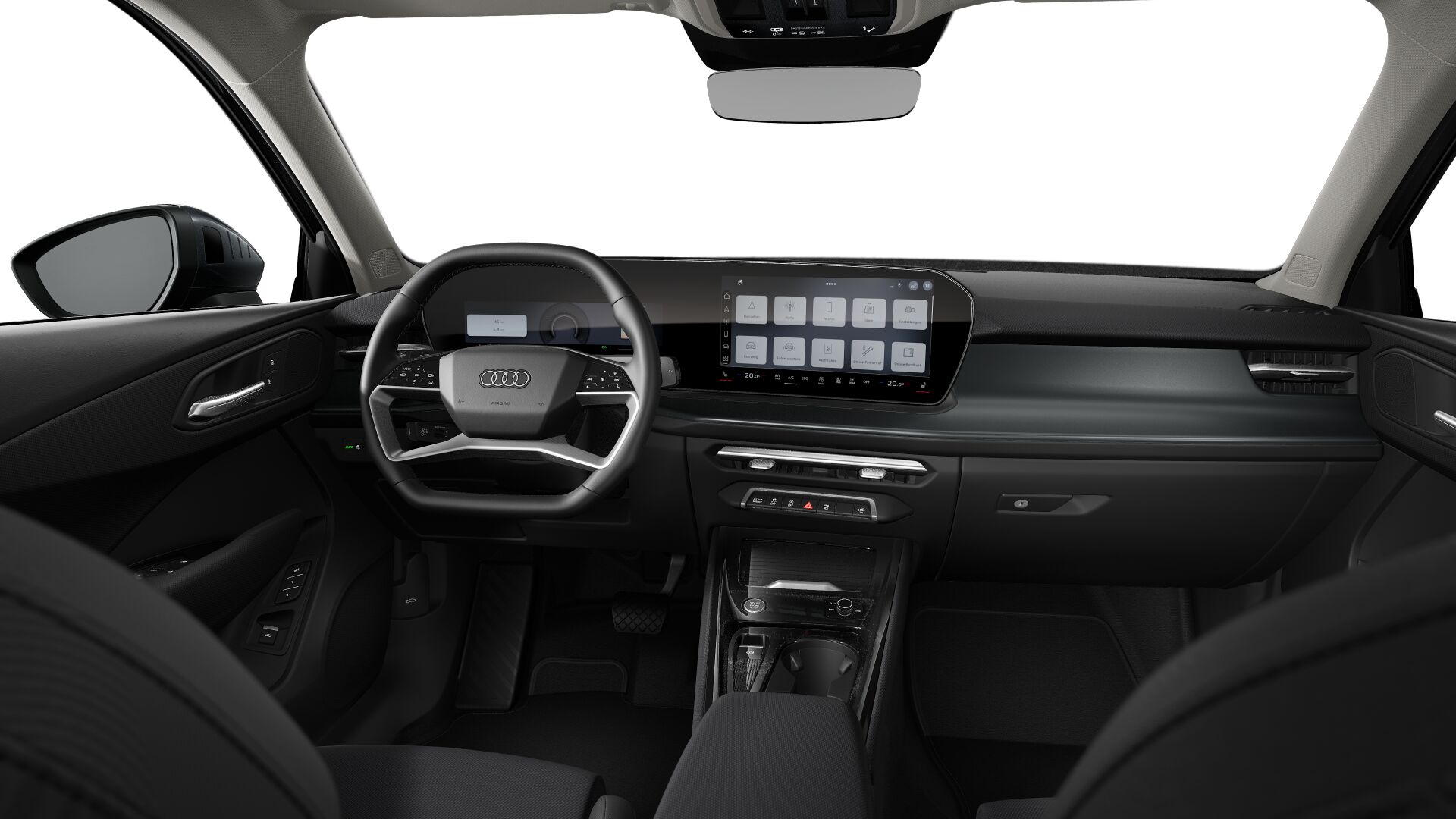 AUDI Q3 SUV 110 kW TFSI S tronic-image-7