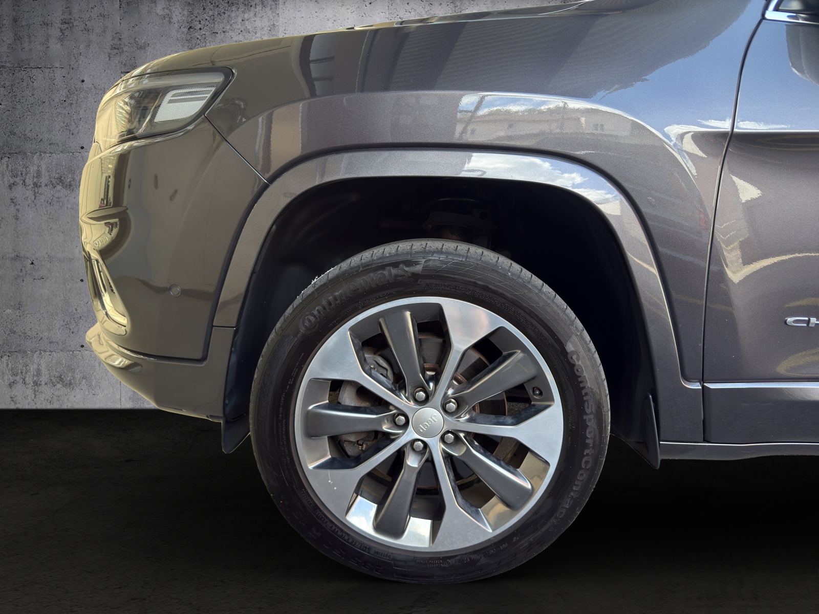 JEEP Cherokee 2.0 Overland AWD Drive I 9ATX *CH-Fahrzeug*-image-2