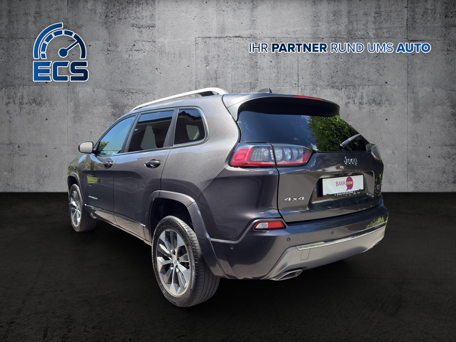JEEP Cherokee 2.0 Overland AWD Drive I 9ATX *CH-Fahrzeug*-image-4